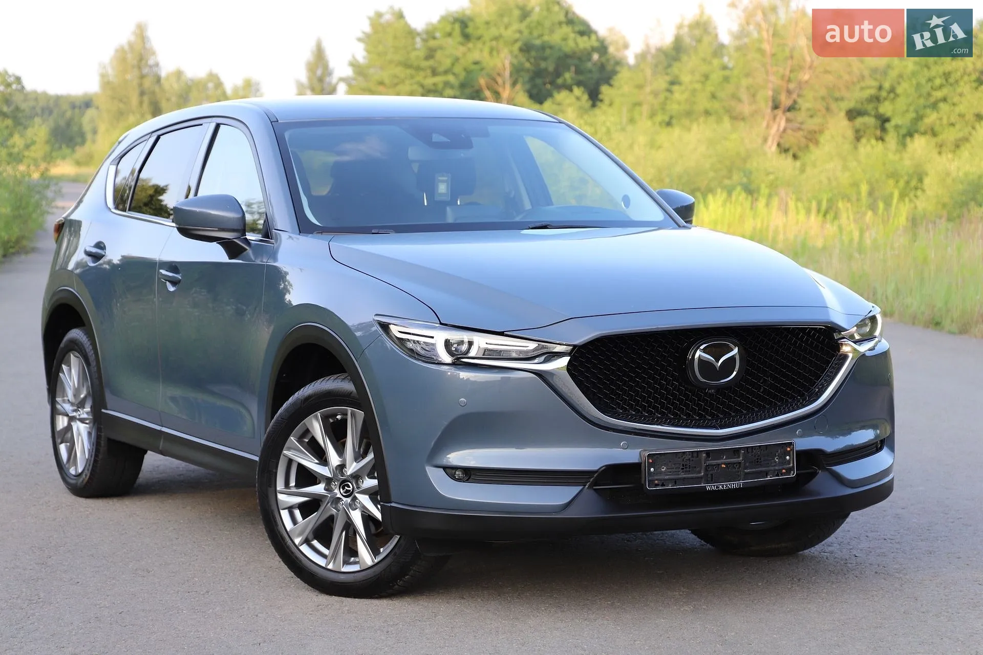 2021 Mazda CX-5 - мініатюра 44