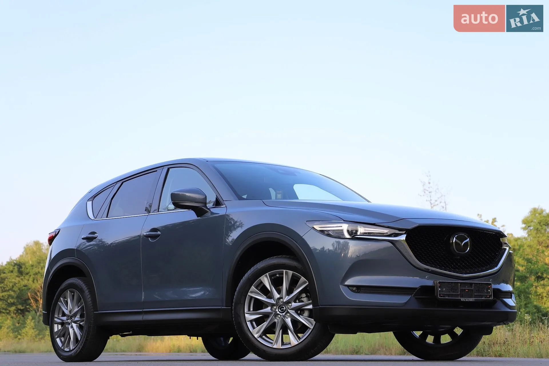 2021 Mazda CX-5 - мініатюра 45