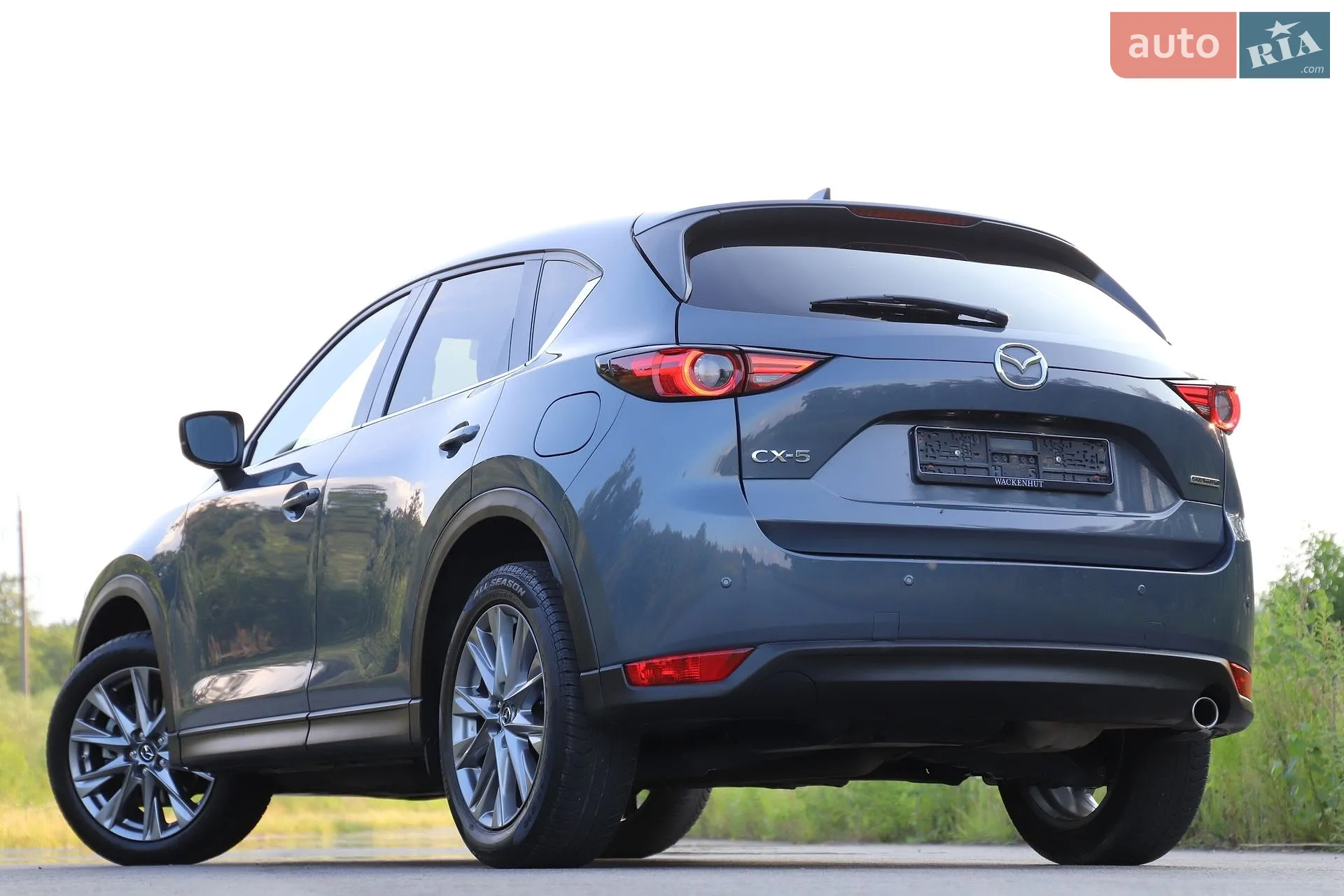 2021 Mazda CX-5 - мініатюра 46