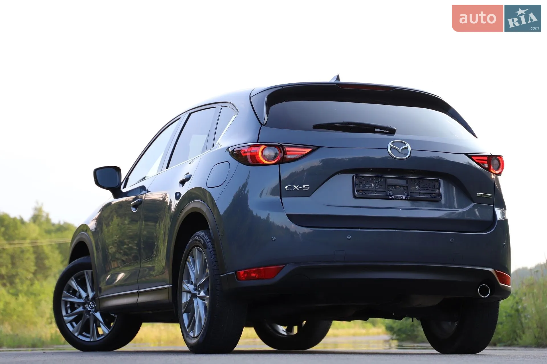 2021 Mazda CX-5 - мініатюра 47