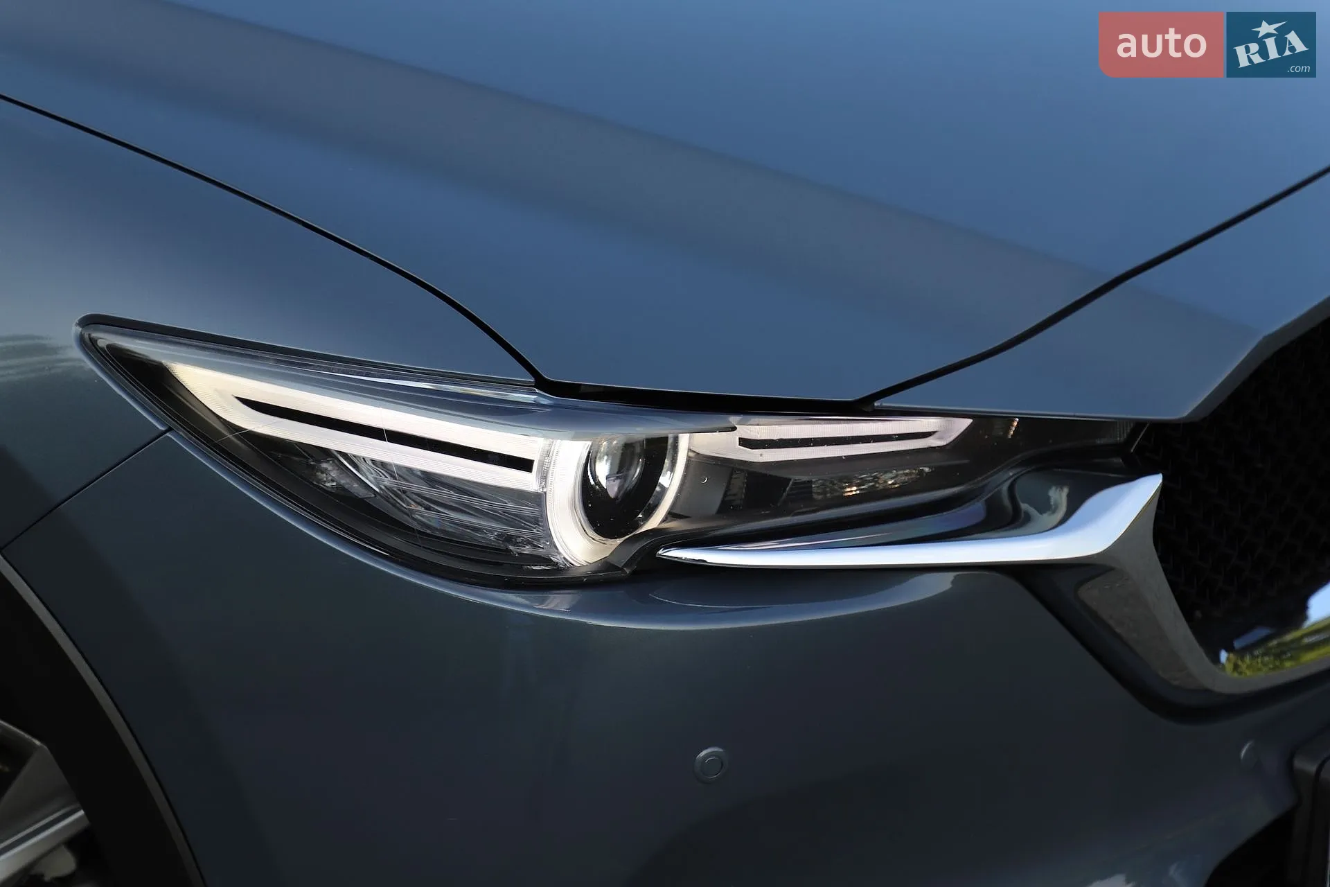 2021 Mazda CX-5 - мініатюра 48