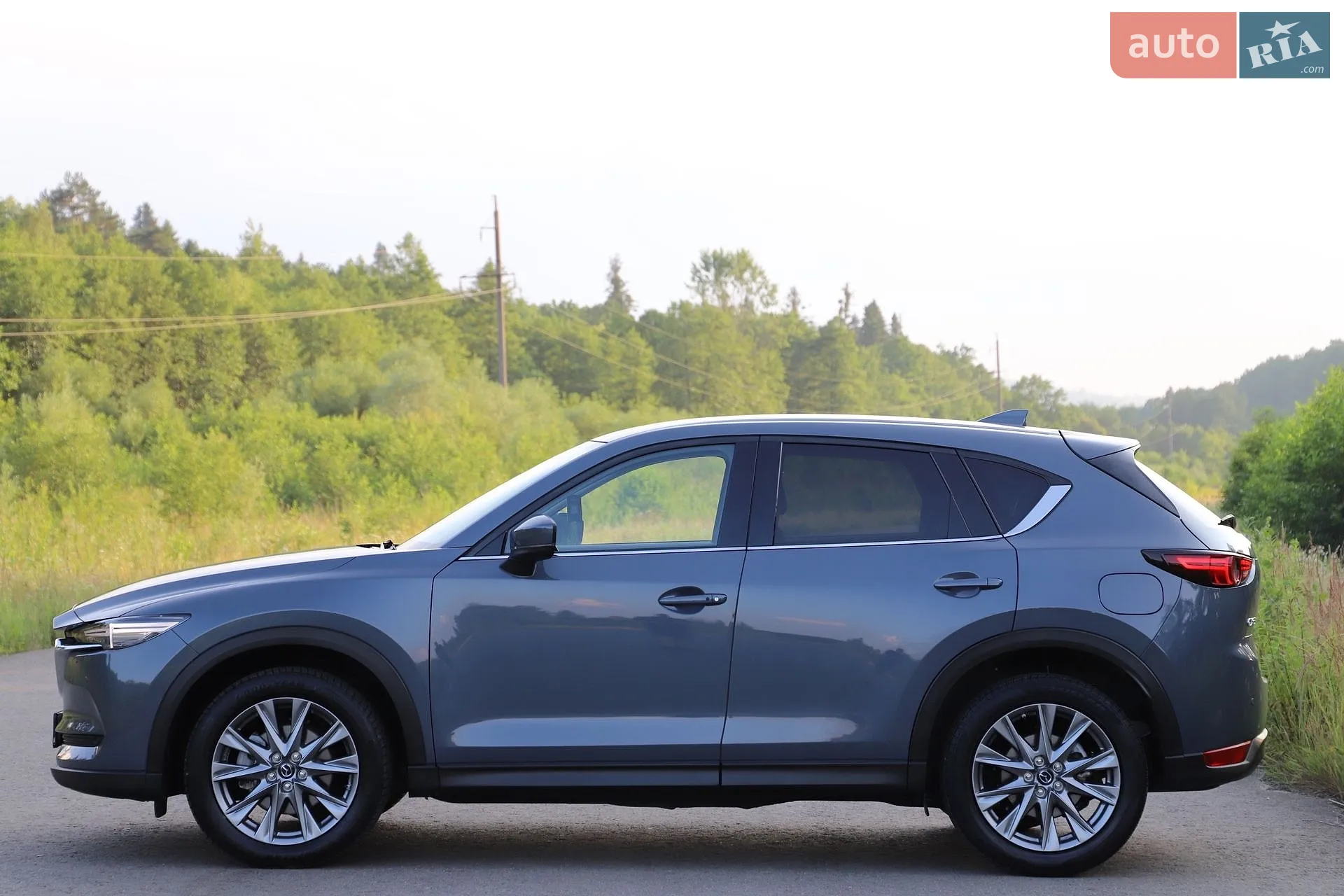 2021 Mazda CX-5 - мініатюра 49