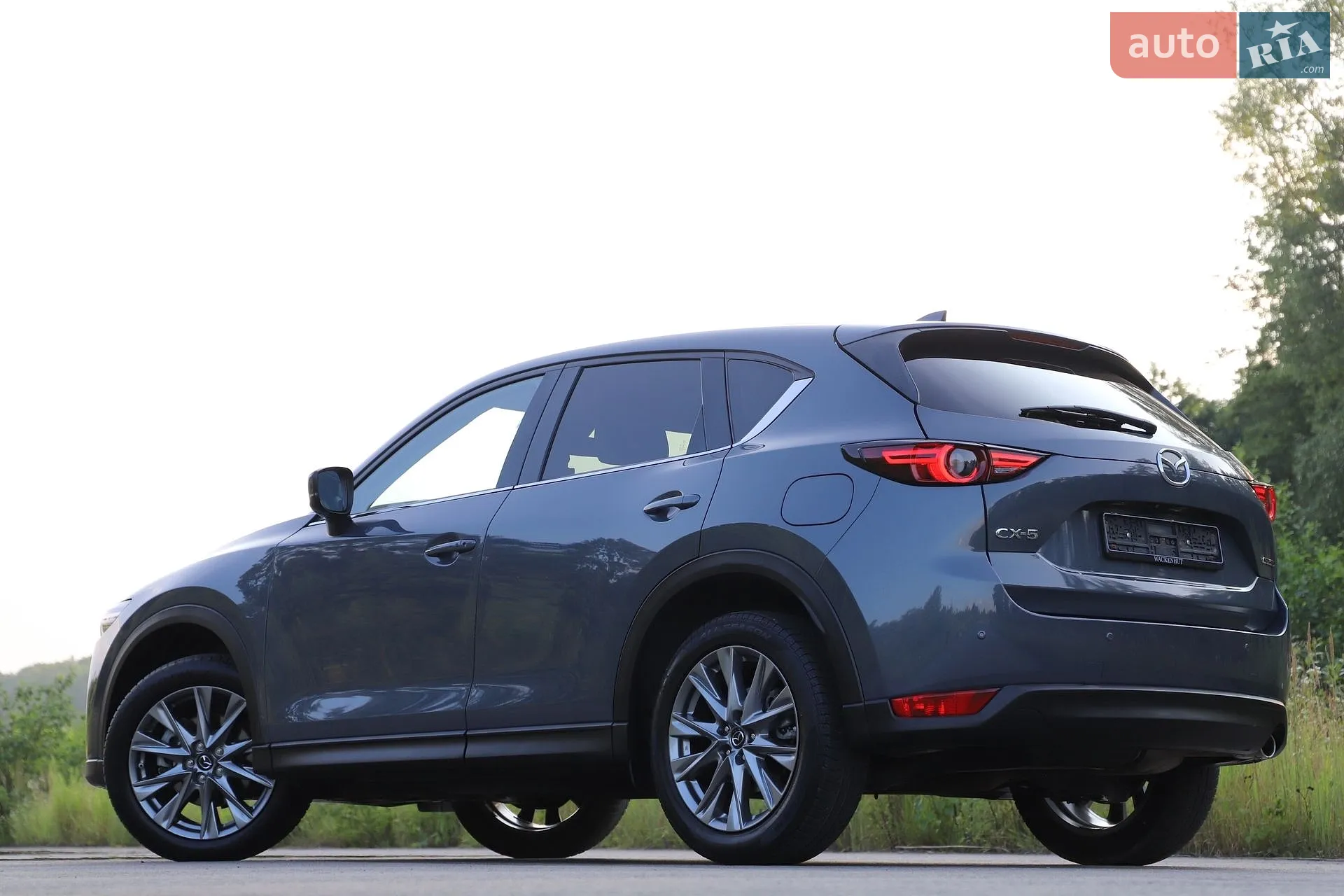 2021 Mazda CX-5 - мініатюра 50