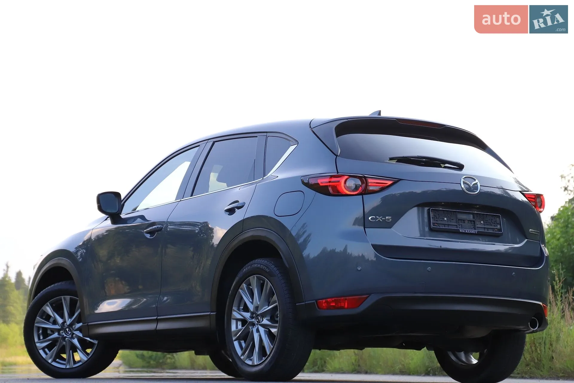 2021 Mazda CX-5 - мініатюра 51