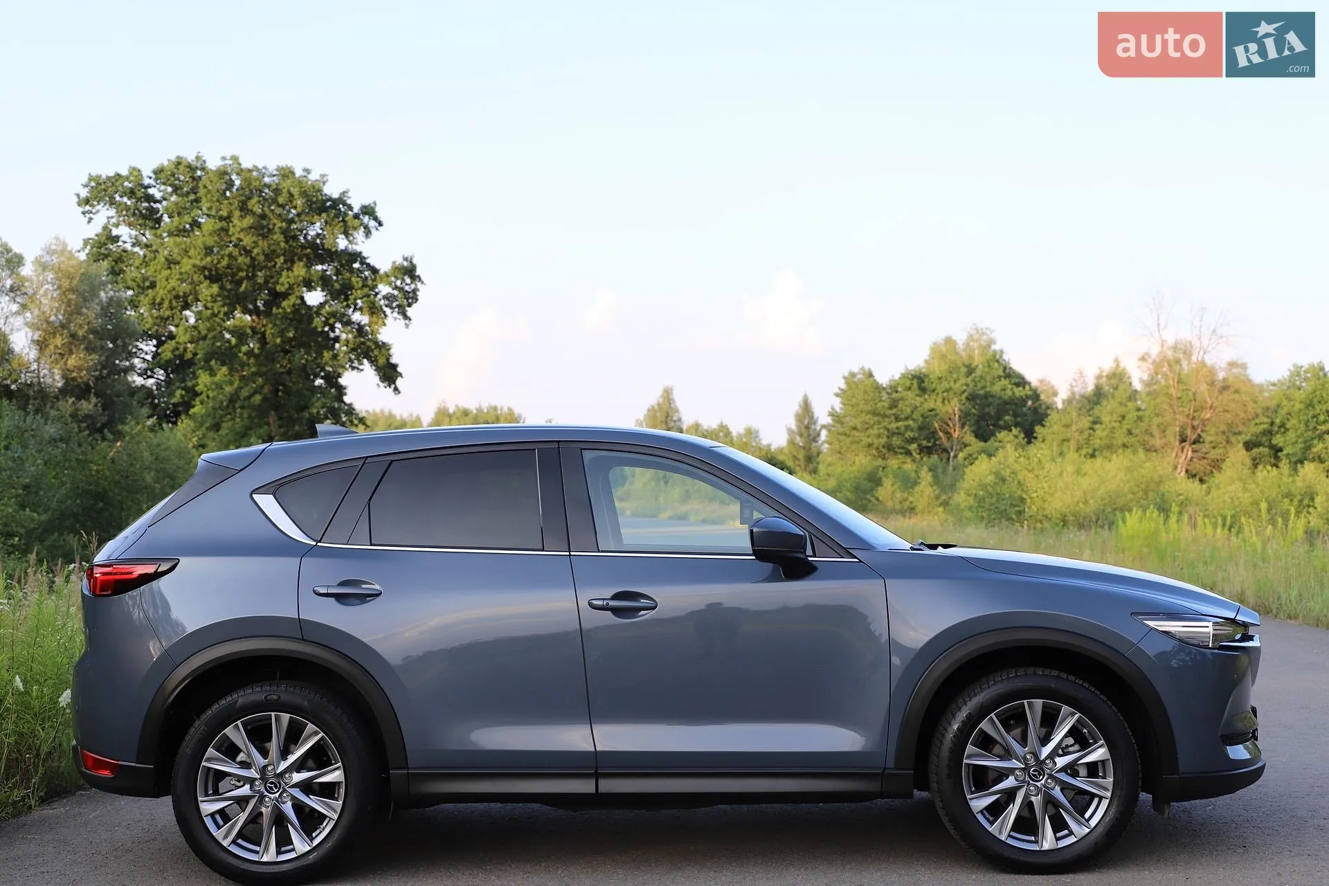 2021 Mazda CX-5 - мініатюра 53
