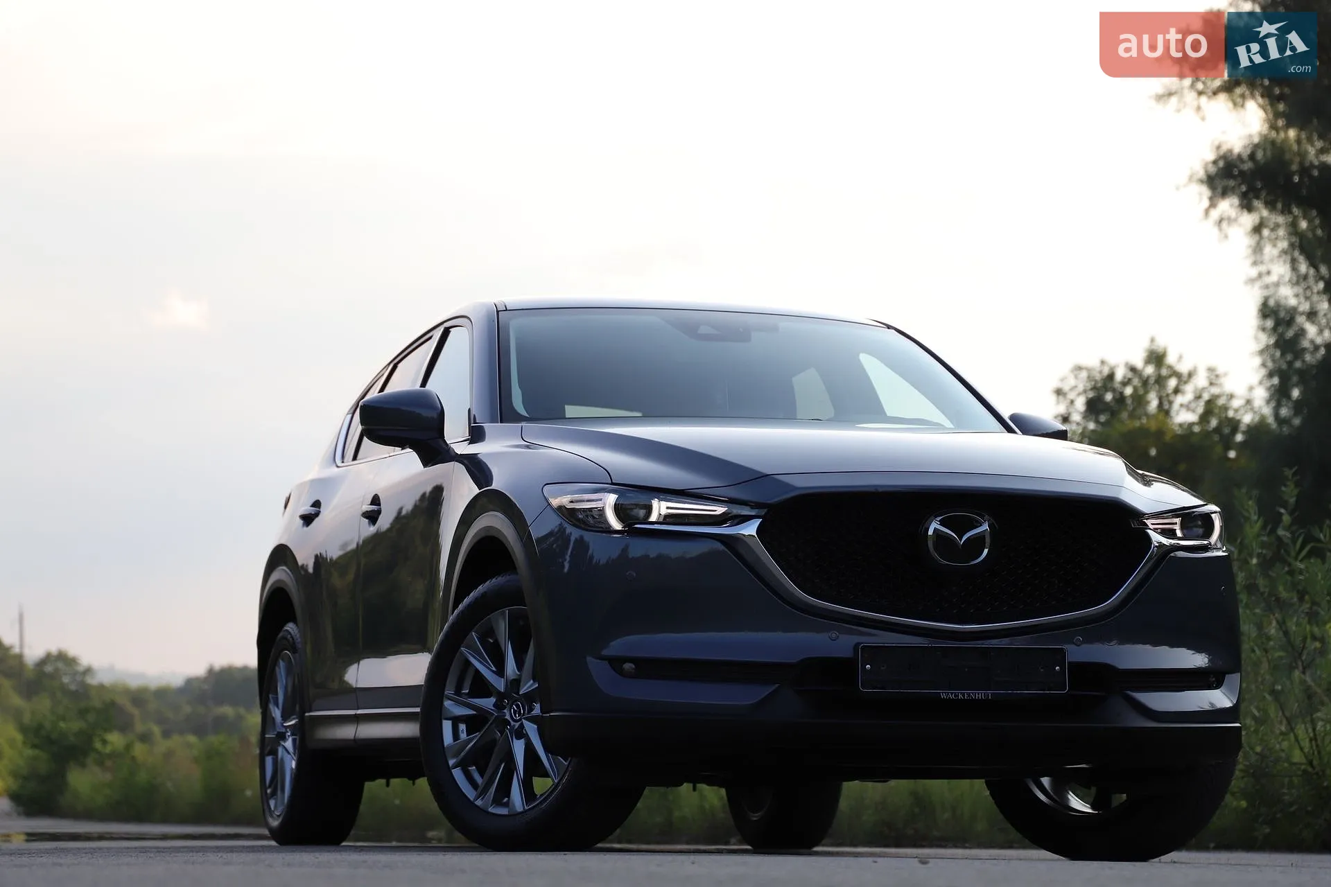 2021 Mazda CX-5 - мініатюра 55