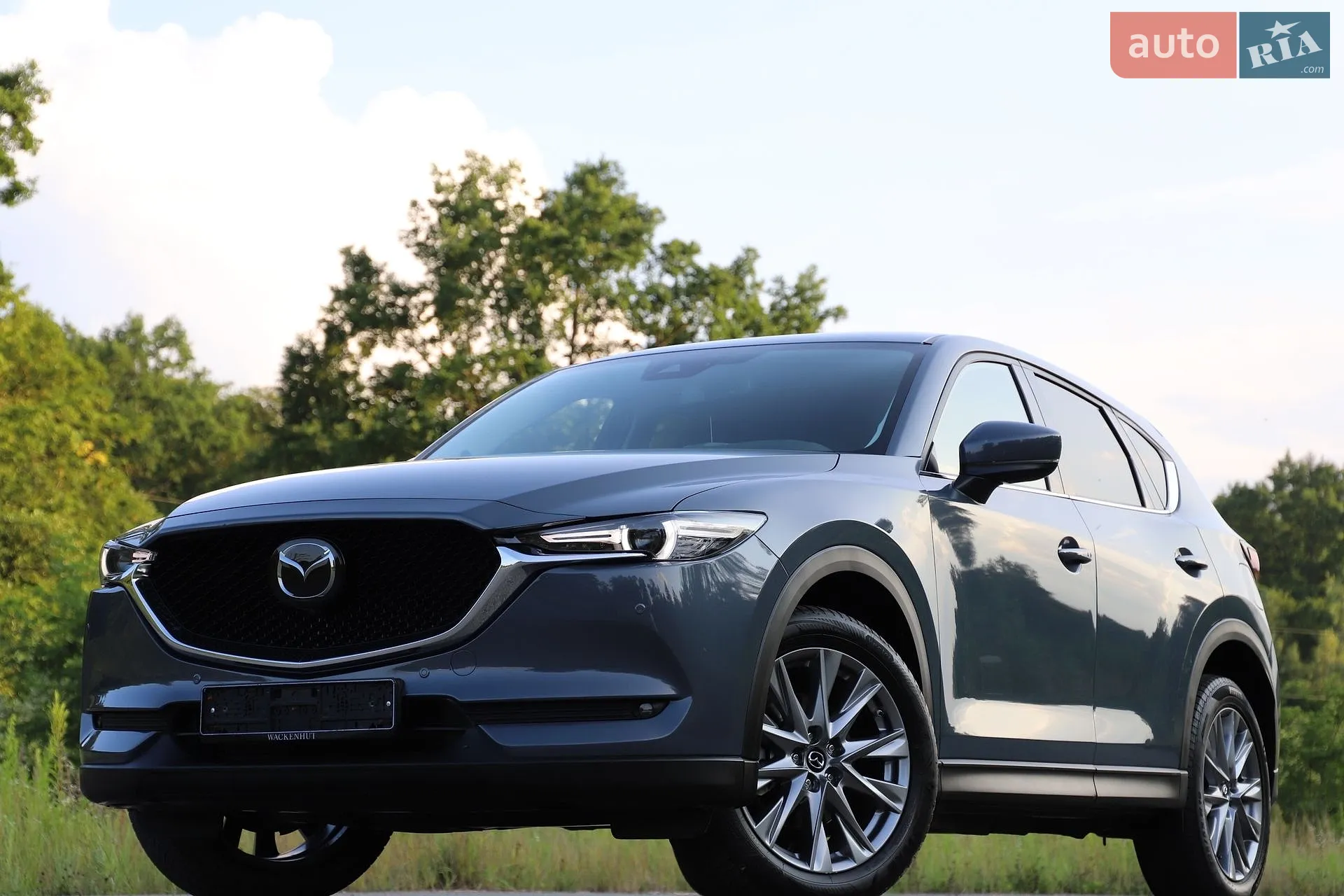 2021 Mazda CX-5 - мініатюра 56