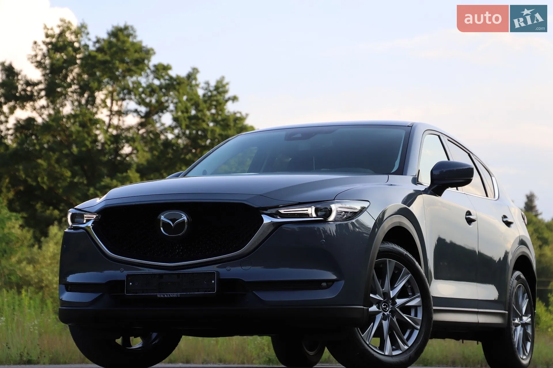 2021 Mazda CX-5 - мініатюра 57