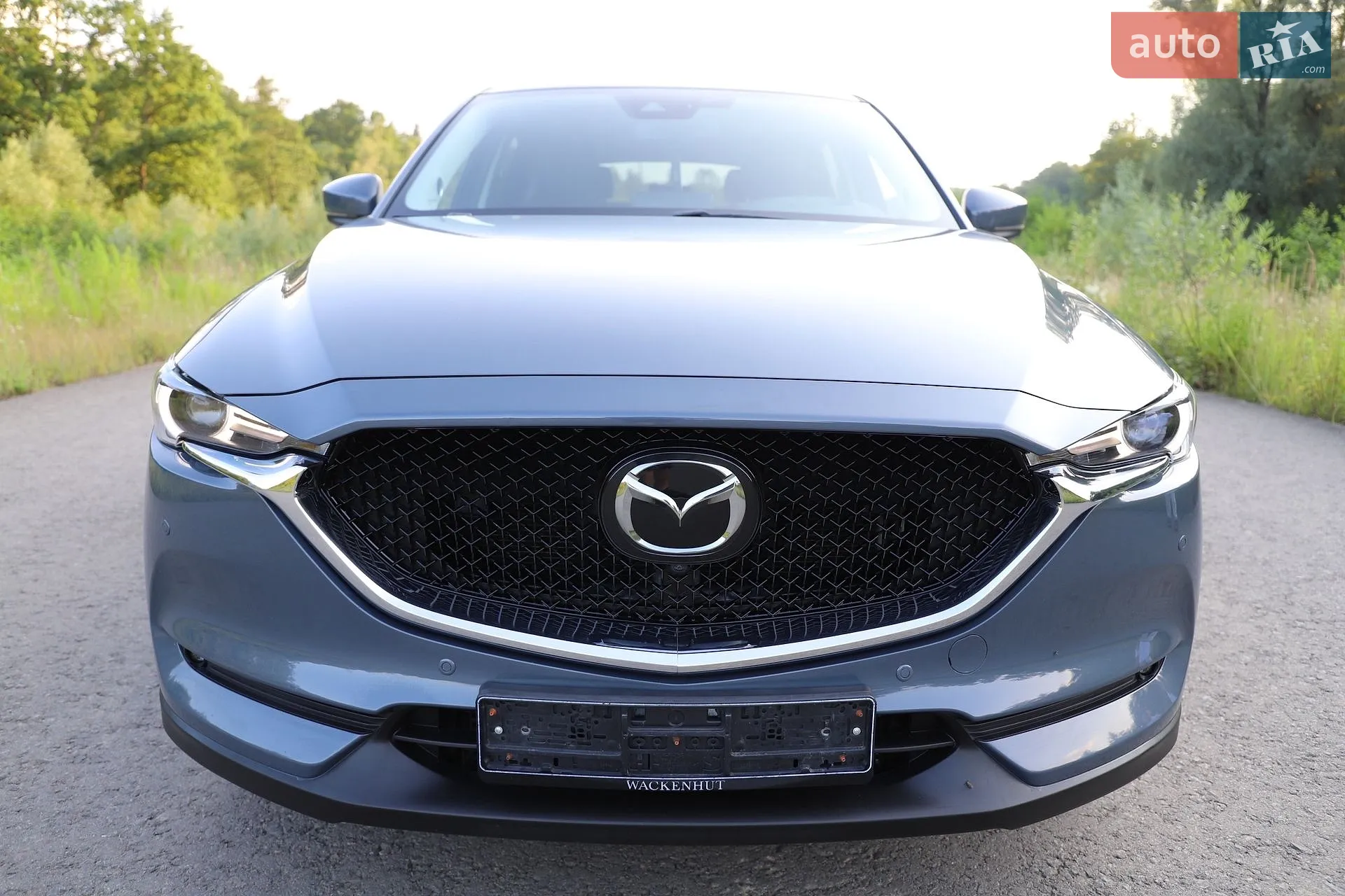 2021 Mazda CX-5 - мініатюра 58