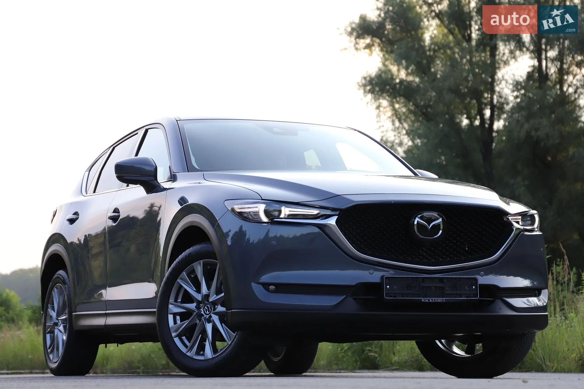 2021 Mazda CX-5 - мініатюра 60