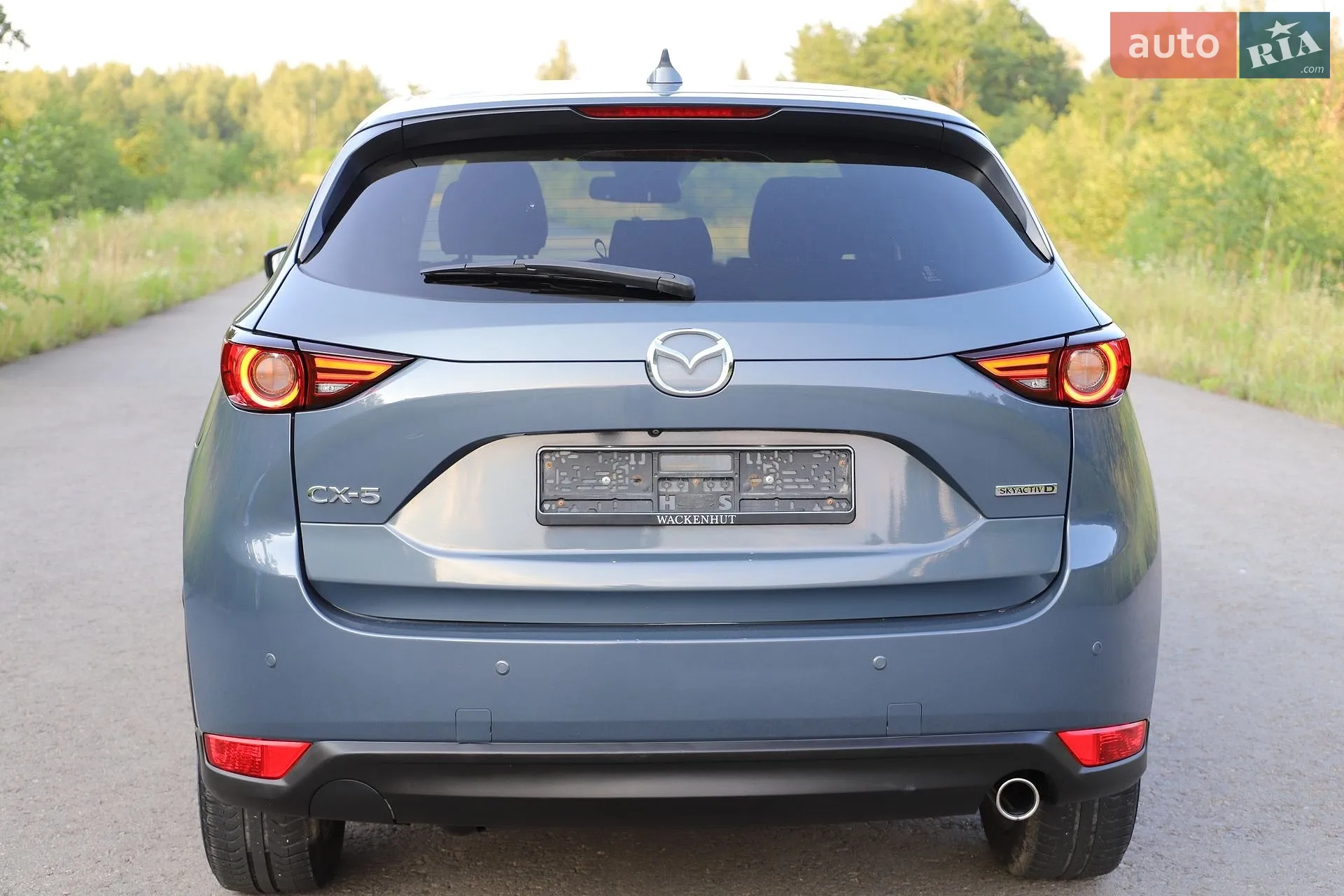 2021 Mazda CX-5 - мініатюра 63