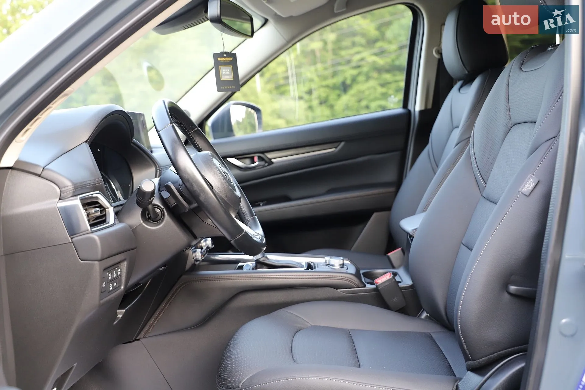 2021 Mazda CX-5 - мініатюра 74