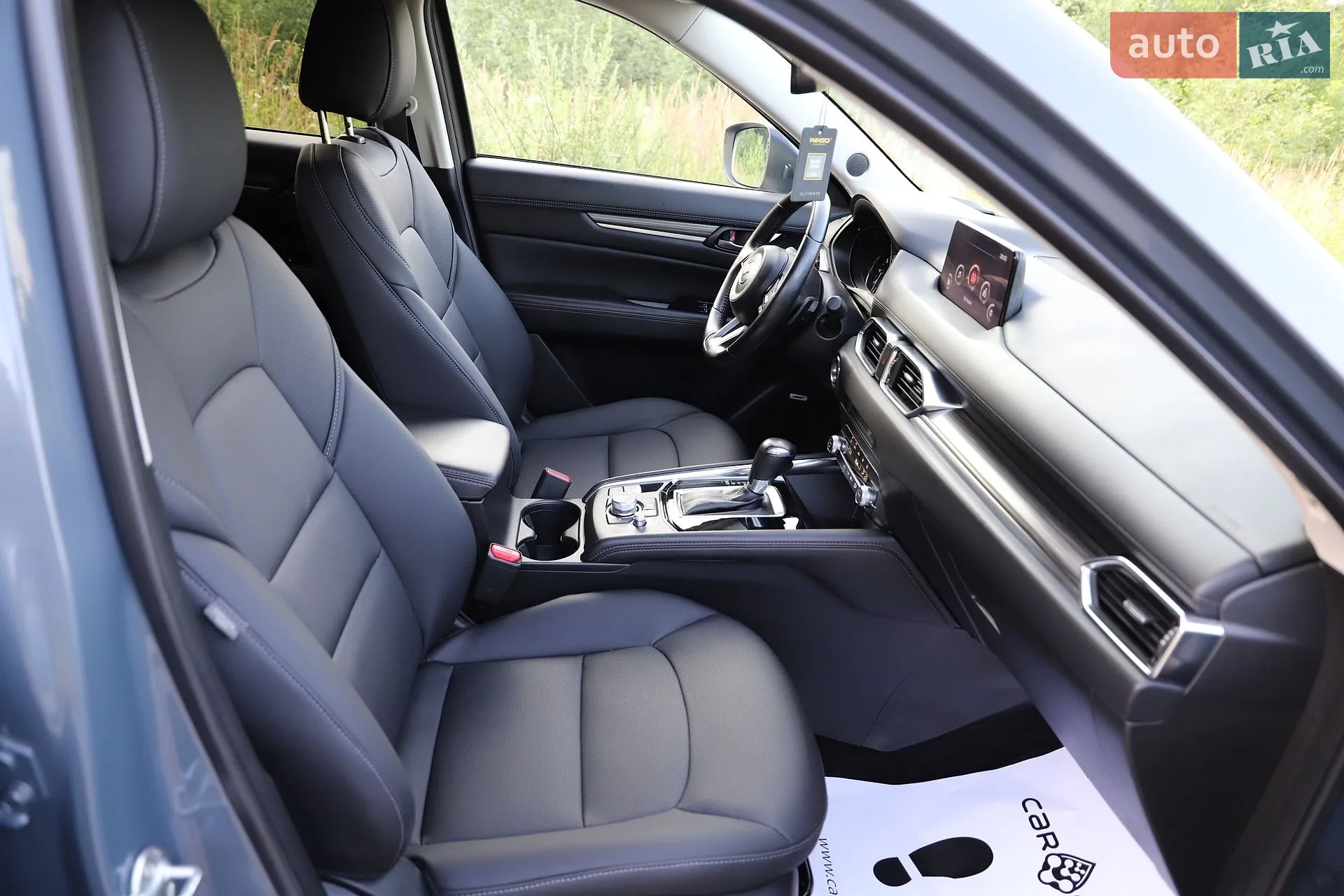 2021 Mazda CX-5 - мініатюра 92