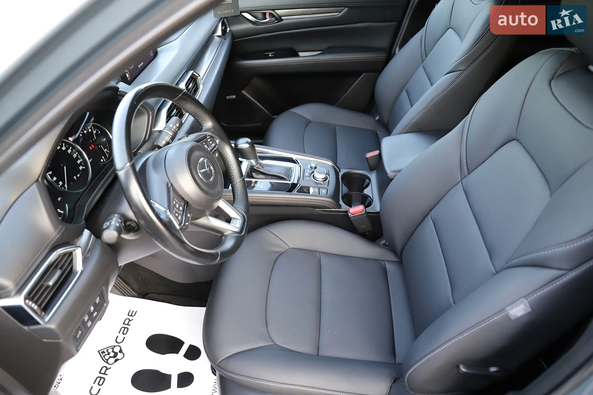 2021 Mazda CX-5 - мініатюра 93