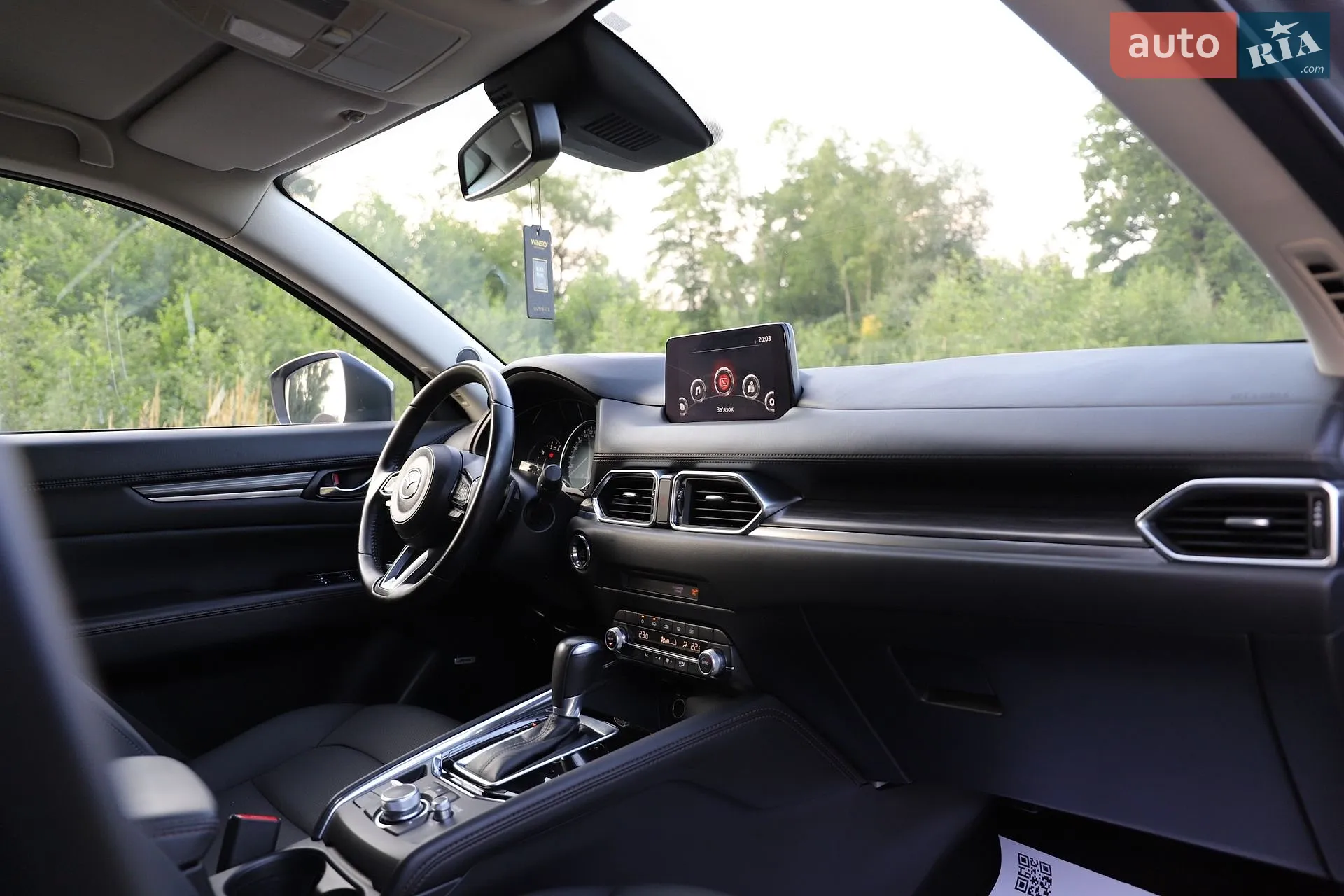 2021 Mazda CX-5 - мініатюра 97