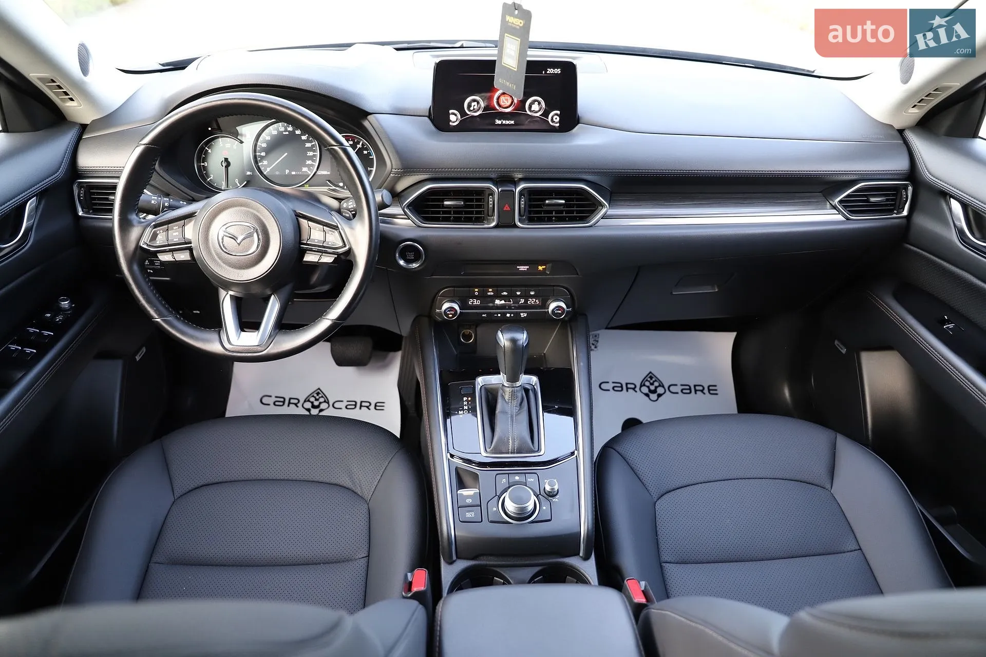 2021 Mazda CX-5 - мініатюра 104