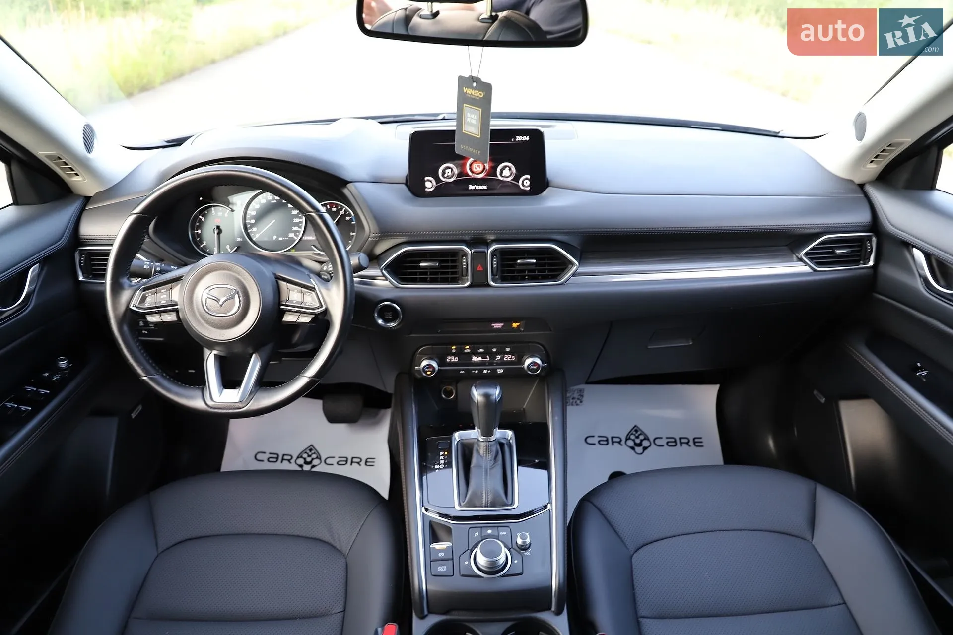 2021 Mazda CX-5 - мініатюра 105