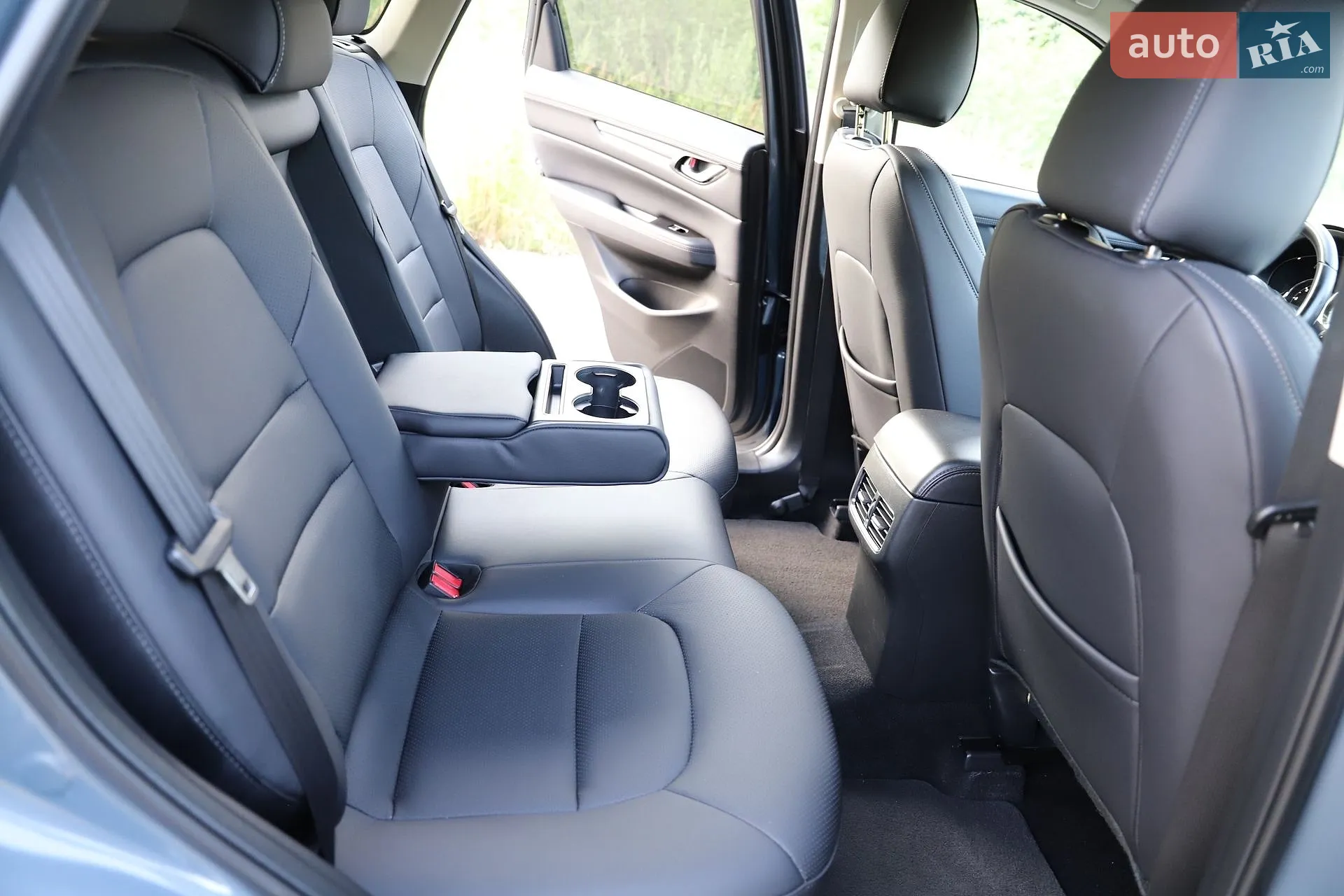 2021 Mazda CX-5 - мініатюра 110