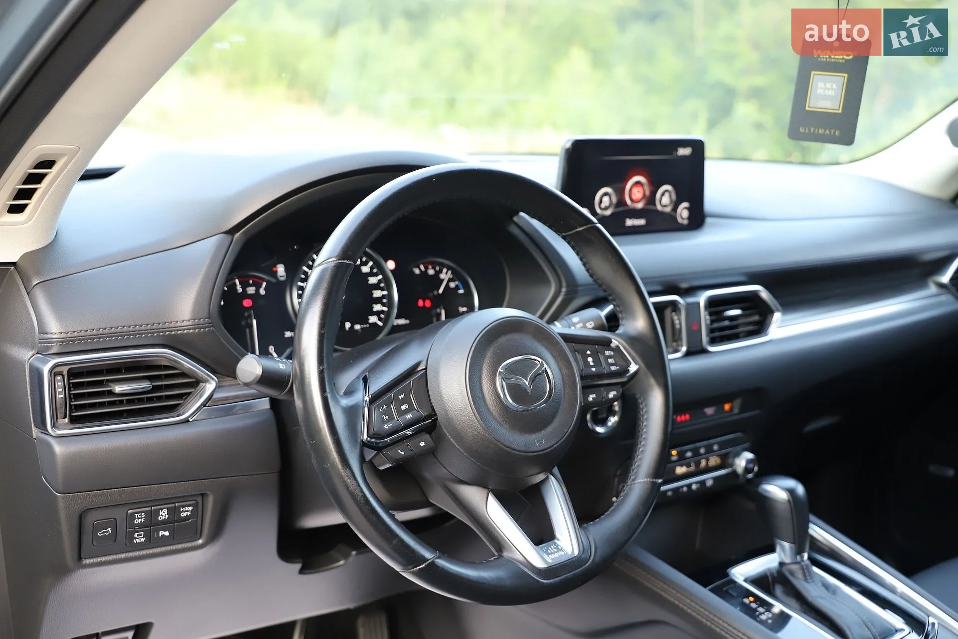 2021 Mazda CX-5 - мініатюра 115