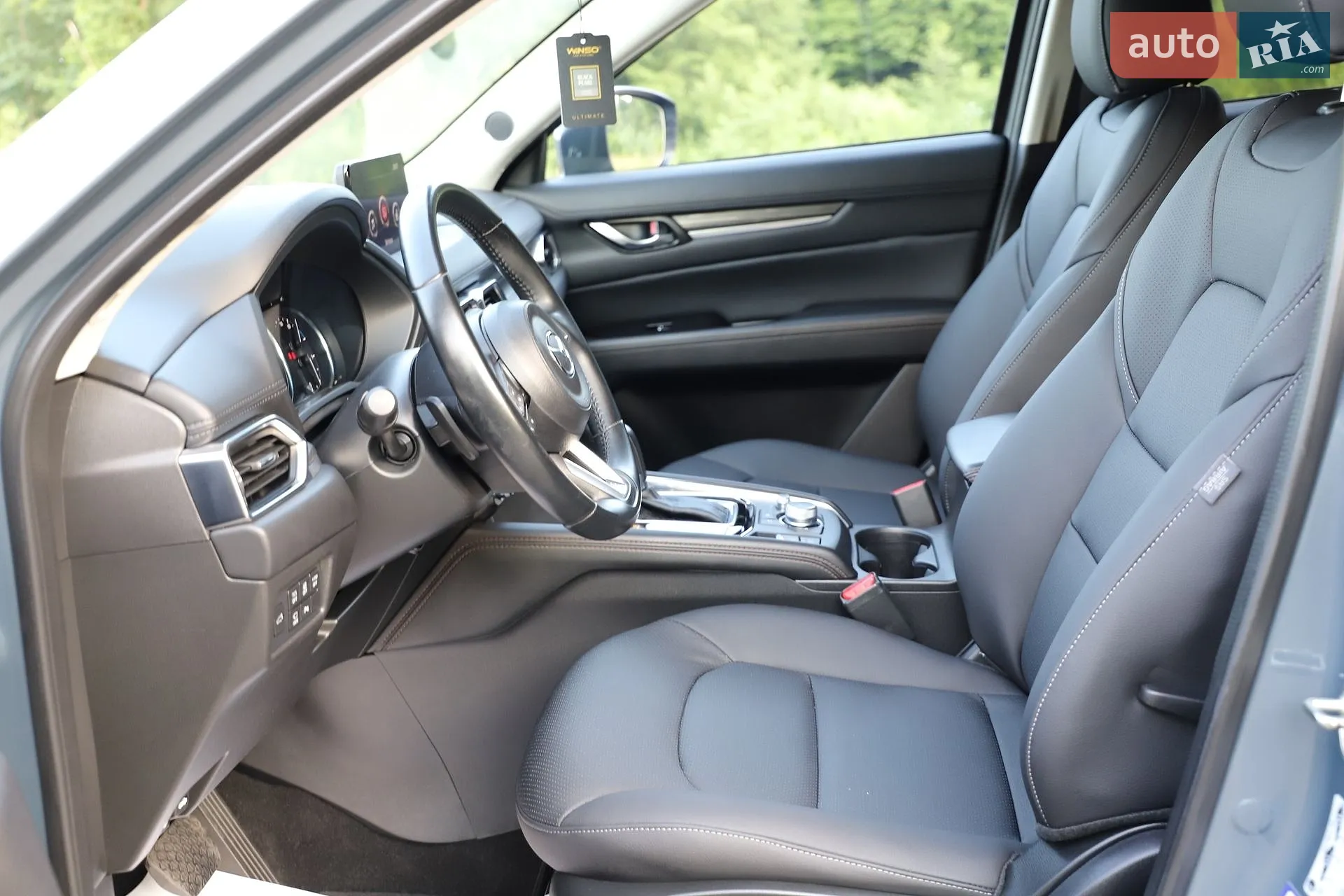 2021 Mazda CX-5 - мініатюра 116
