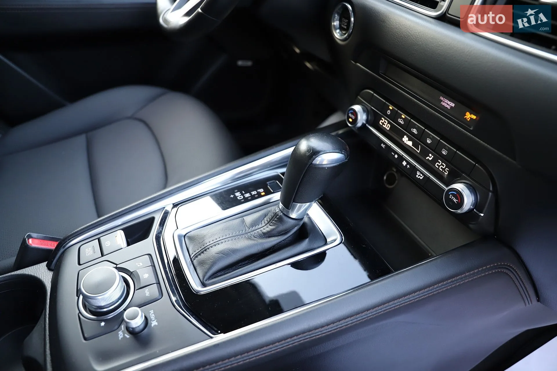 2021 Mazda CX-5 - мініатюра 121
