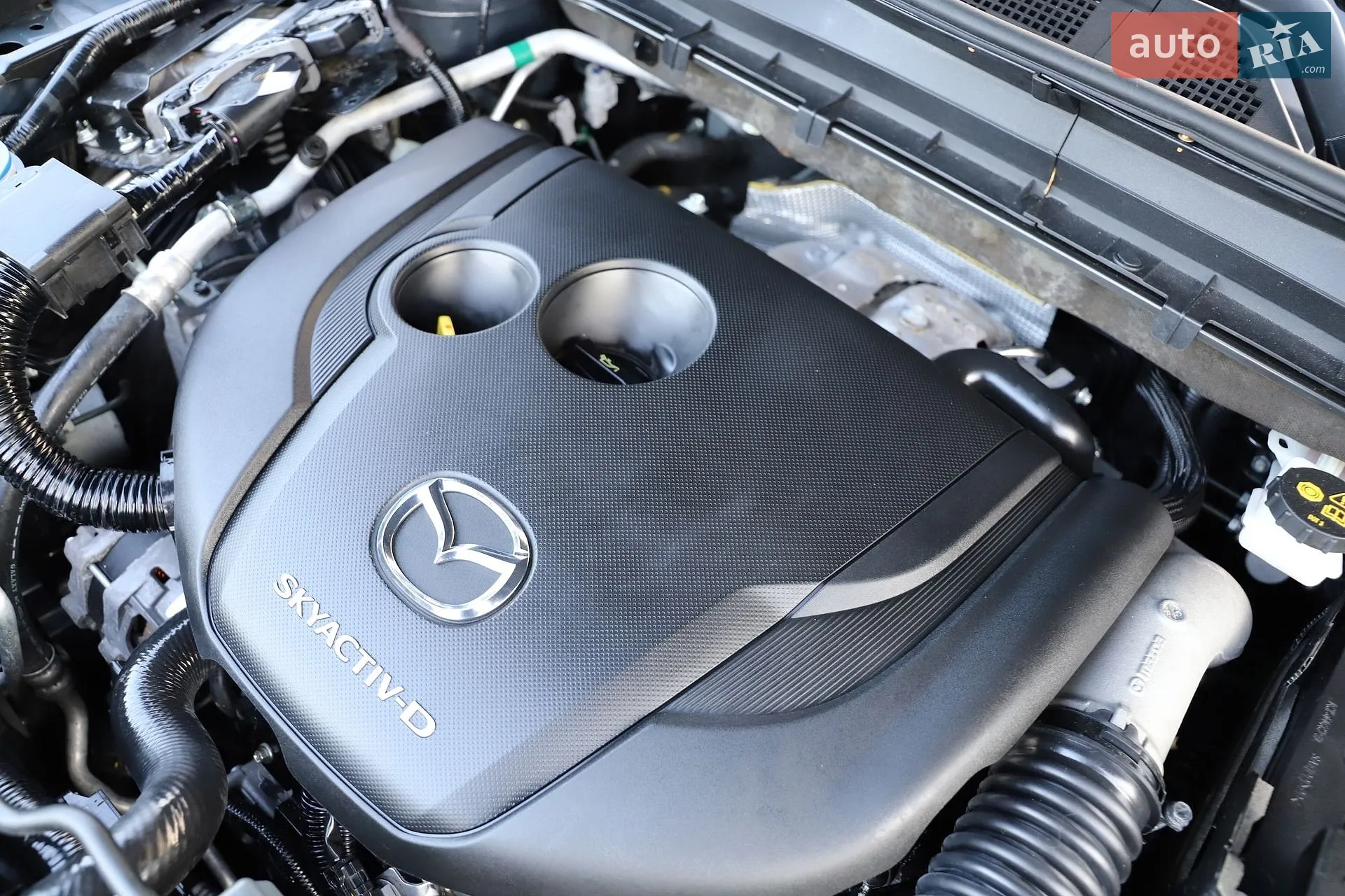 2021 Mazda CX-5 - мініатюра 135