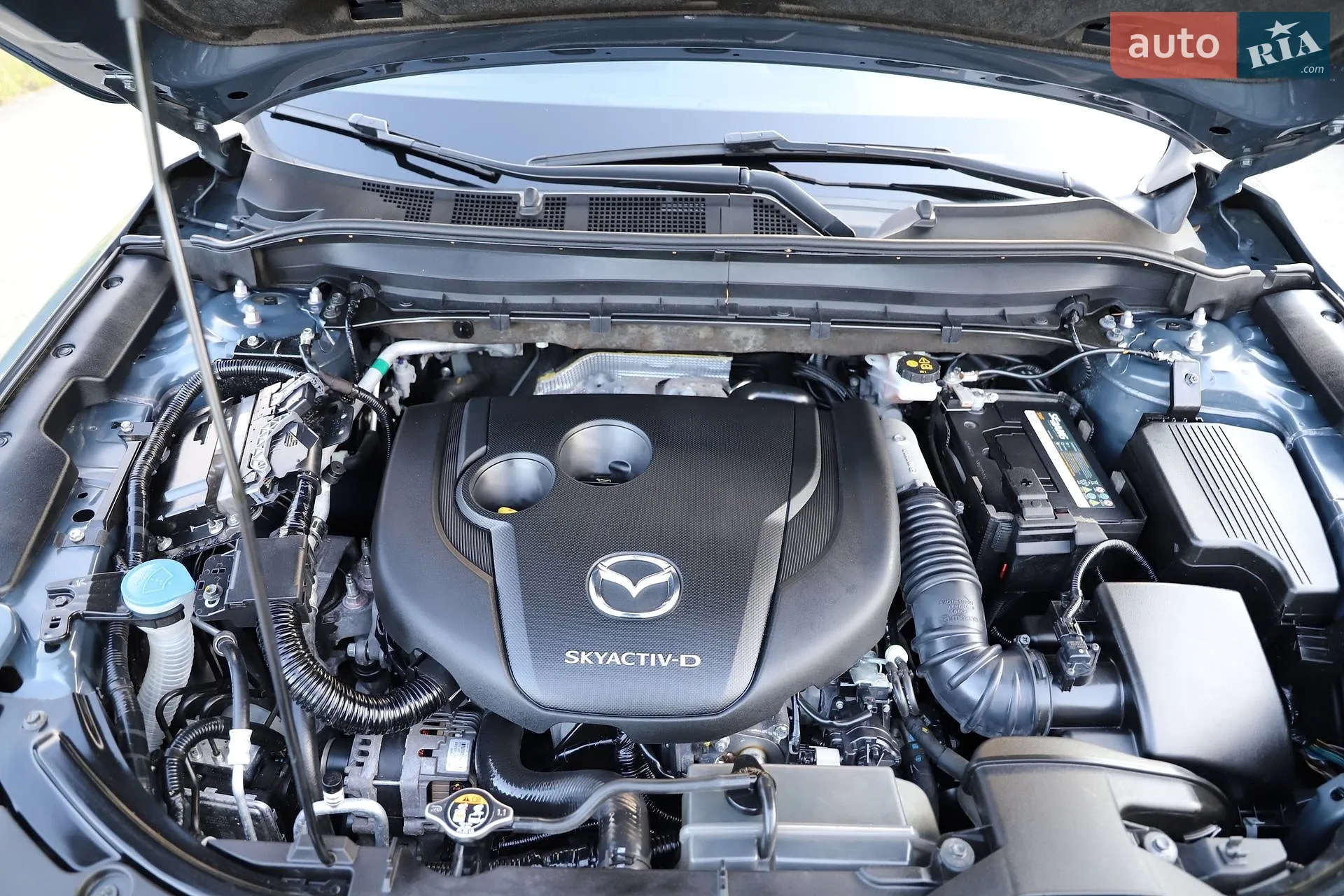 2021 Mazda CX-5 - мініатюра 136