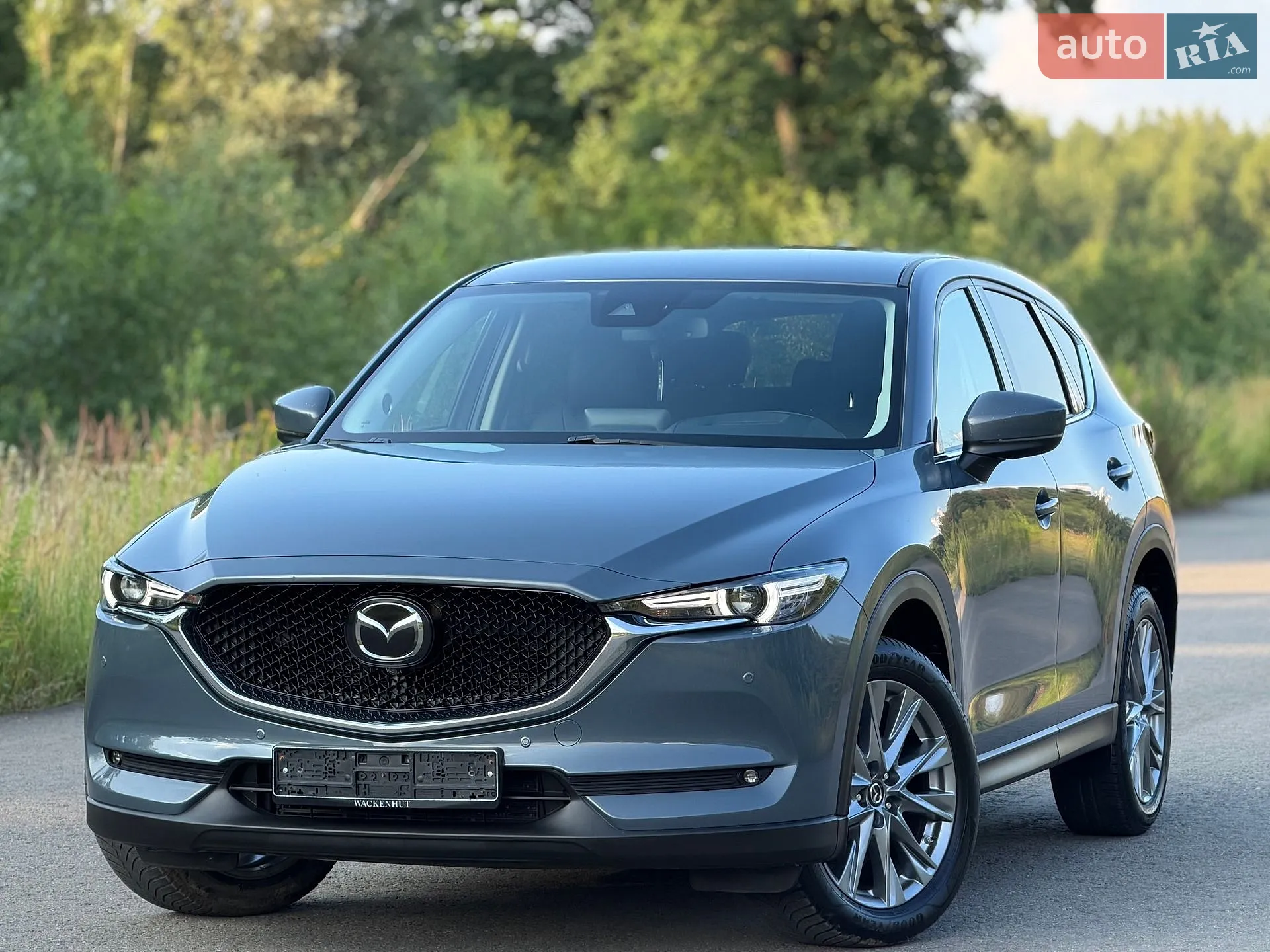 2021 Mazda CX-5 - мініатюра 138