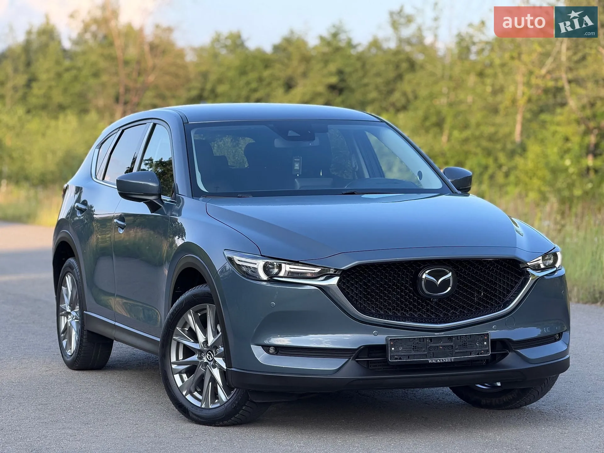 2021 Mazda CX-5 - мініатюра 141