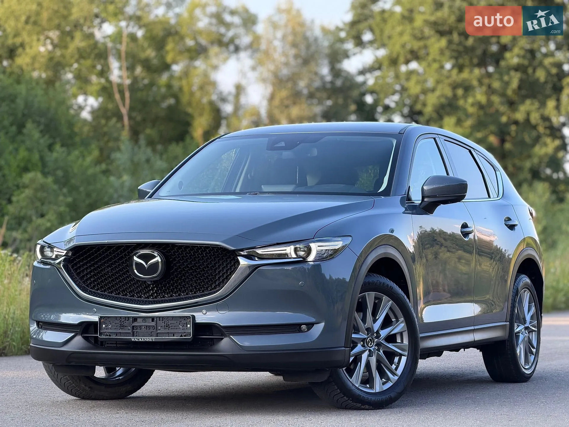 2021 Mazda CX-5 - мініатюра 142