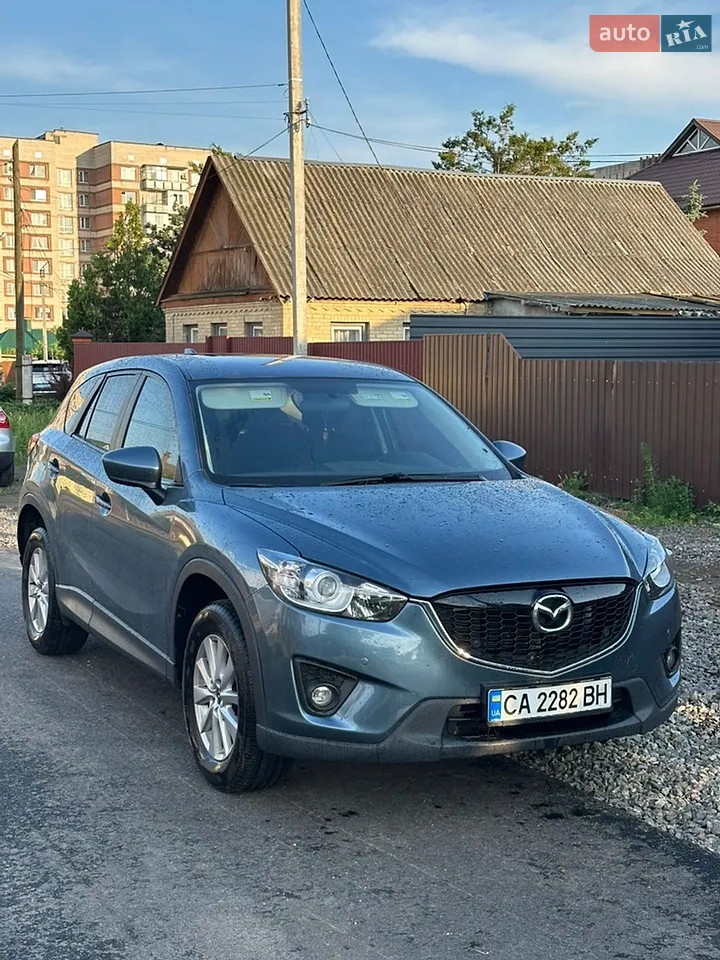 2014 Mazda CX-5 - мініатюра 23