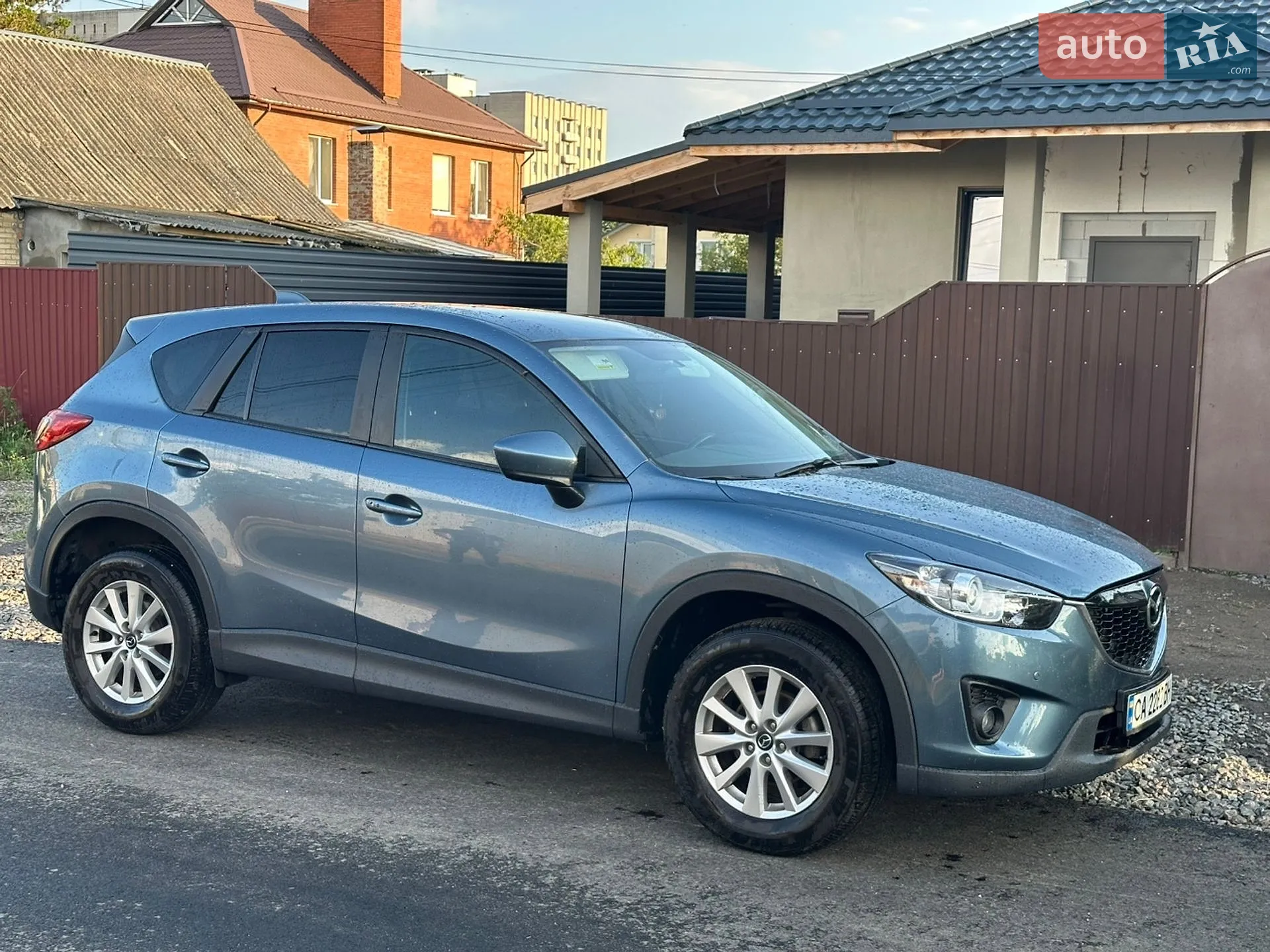 2014 Mazda CX-5 - мініатюра 5