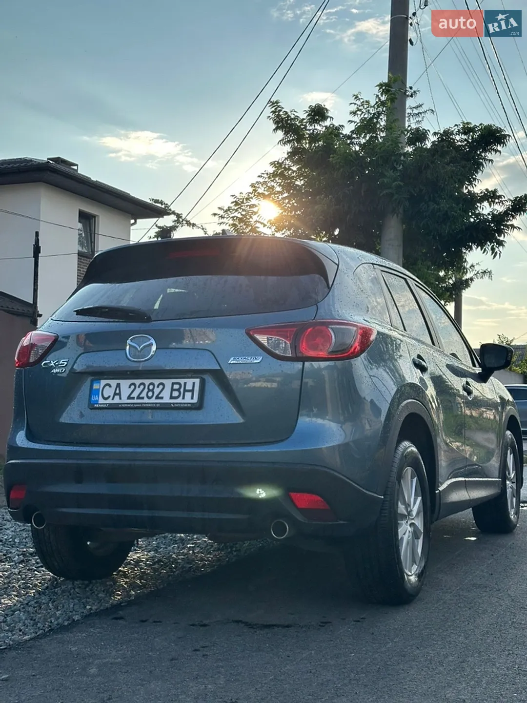 2014 Mazda CX-5 - мініатюра 10