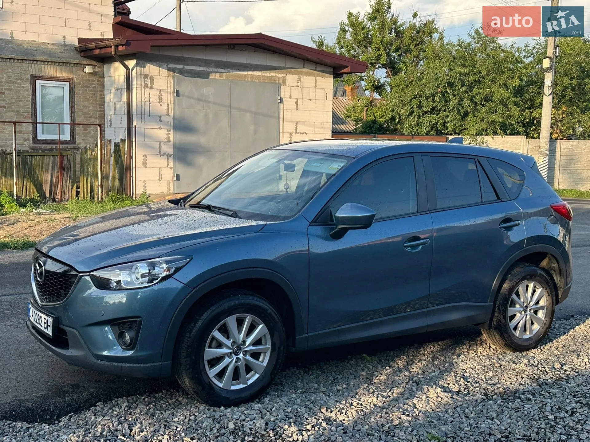 2014 Mazda CX-5 - мініатюра 16