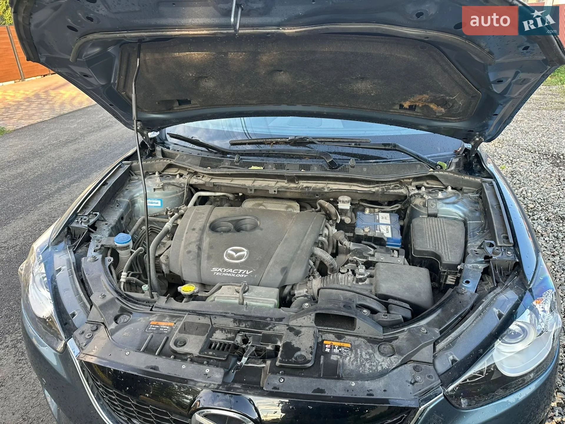 2014 Mazda CX-5 - мініатюра 44