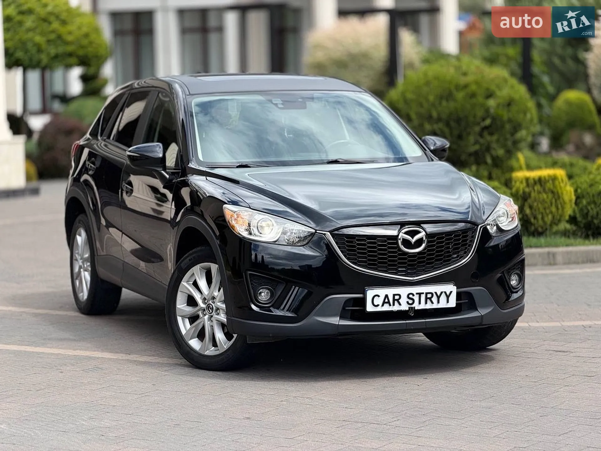 2014 Mazda CX-5 - мініатюра 18