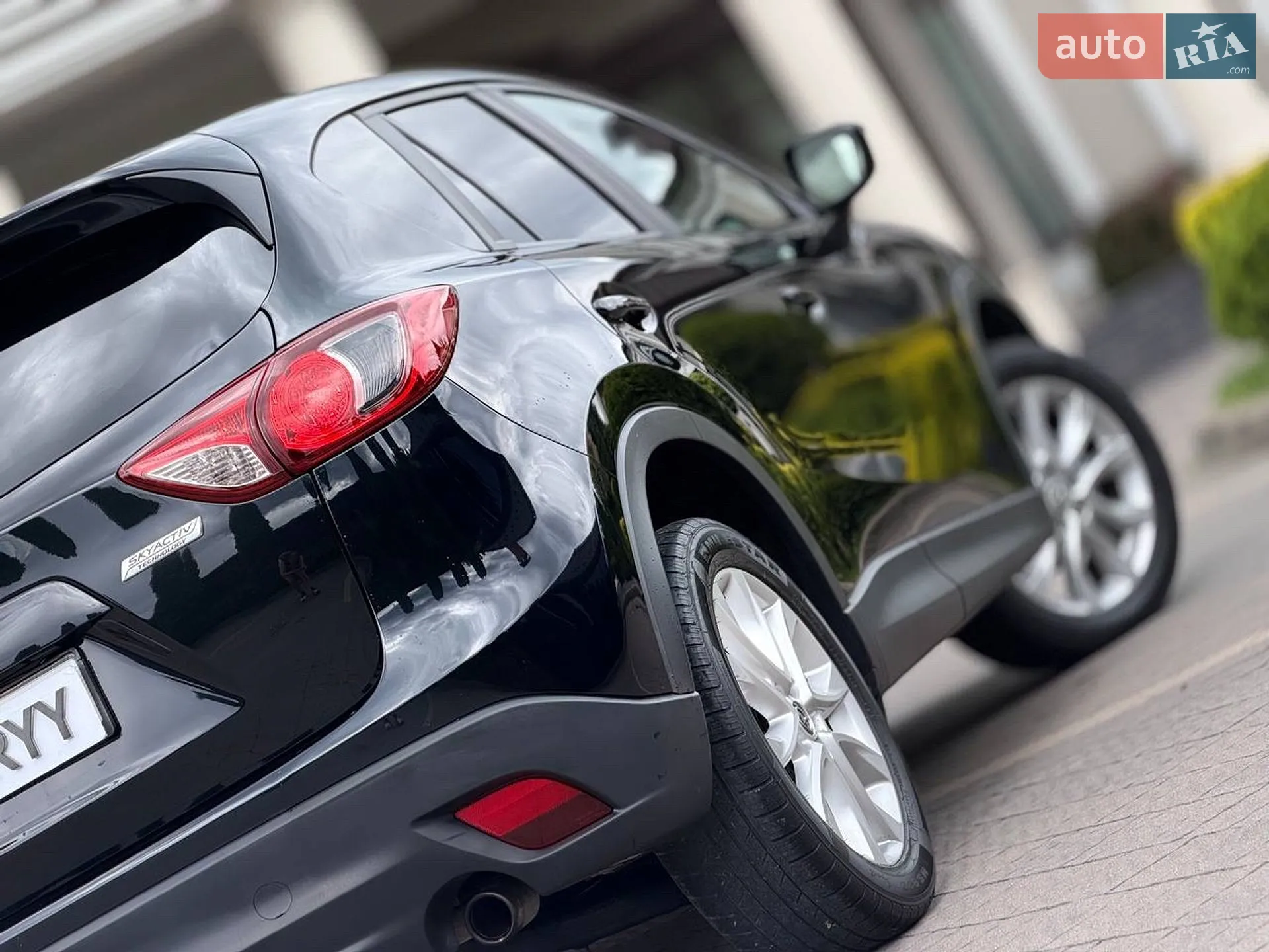 2014 Mazda CX-5 - мініатюра 55