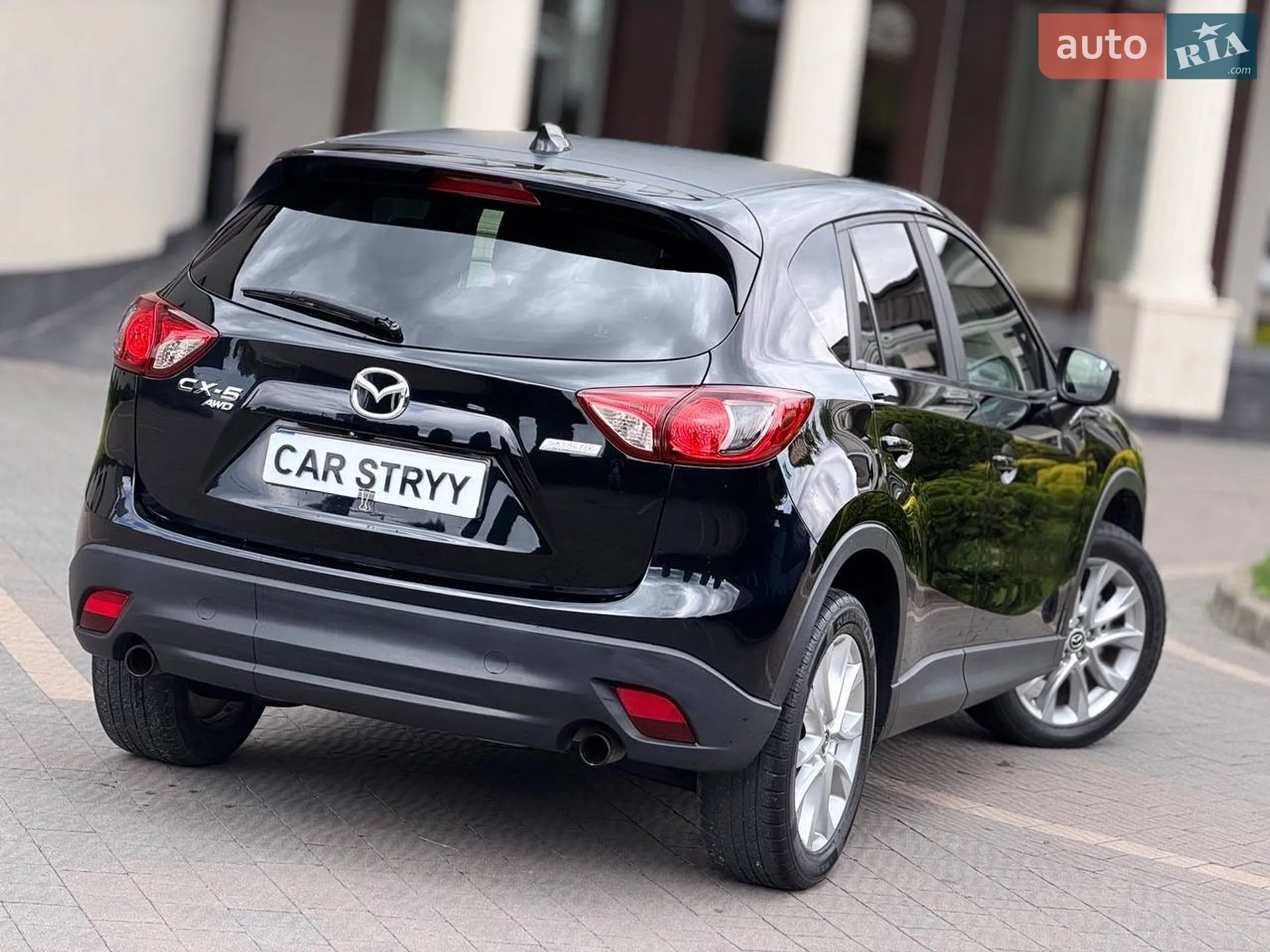 2014 Mazda CX-5 - мініатюра 60