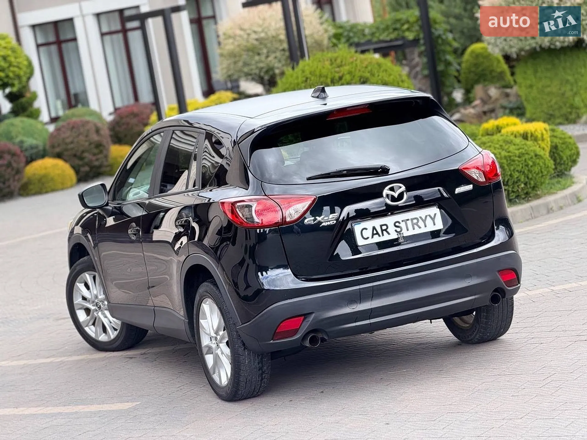 2014 Mazda CX-5 - мініатюра 69