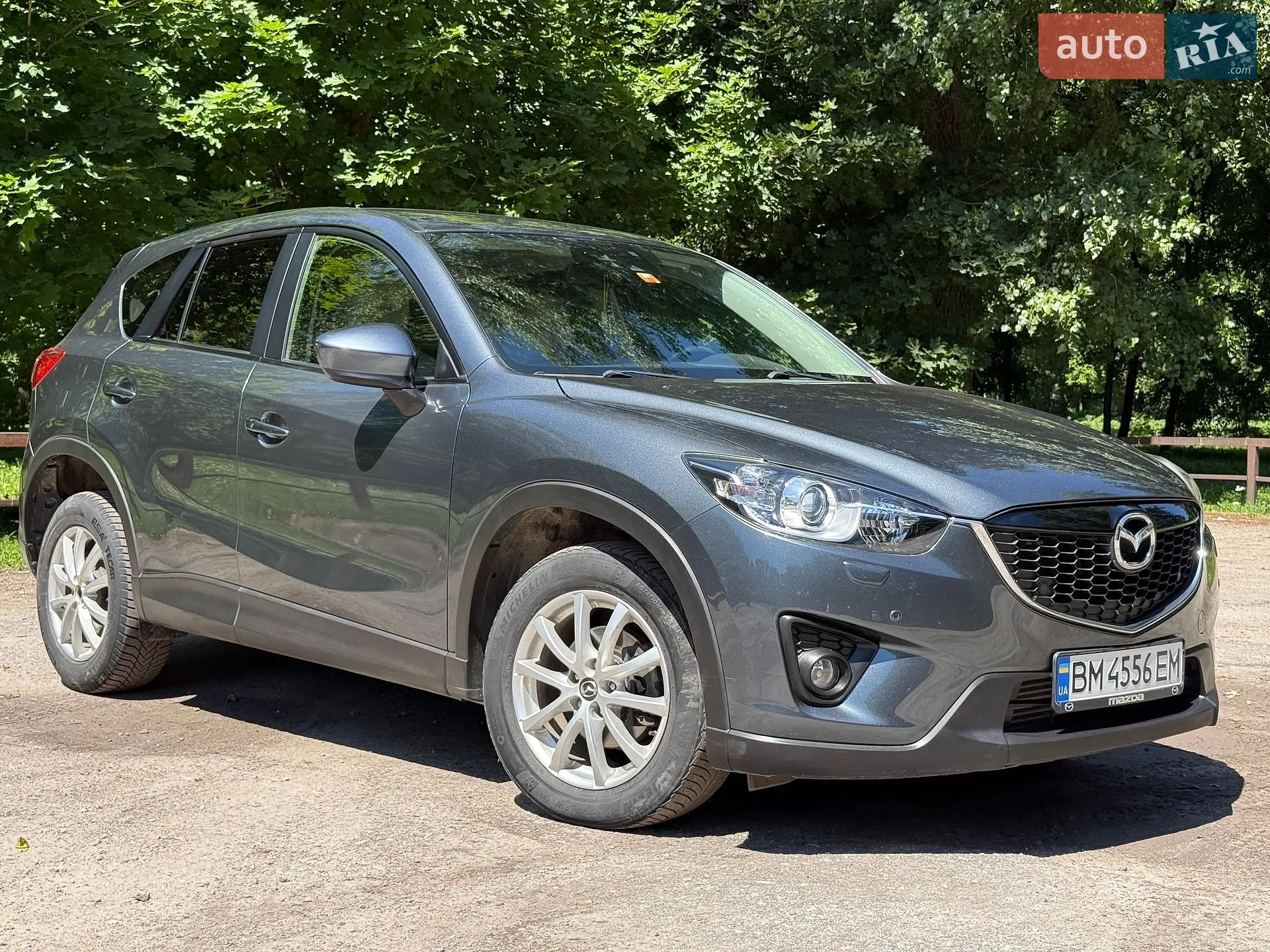 2012 Mazda CX-5 - мініатюра 2