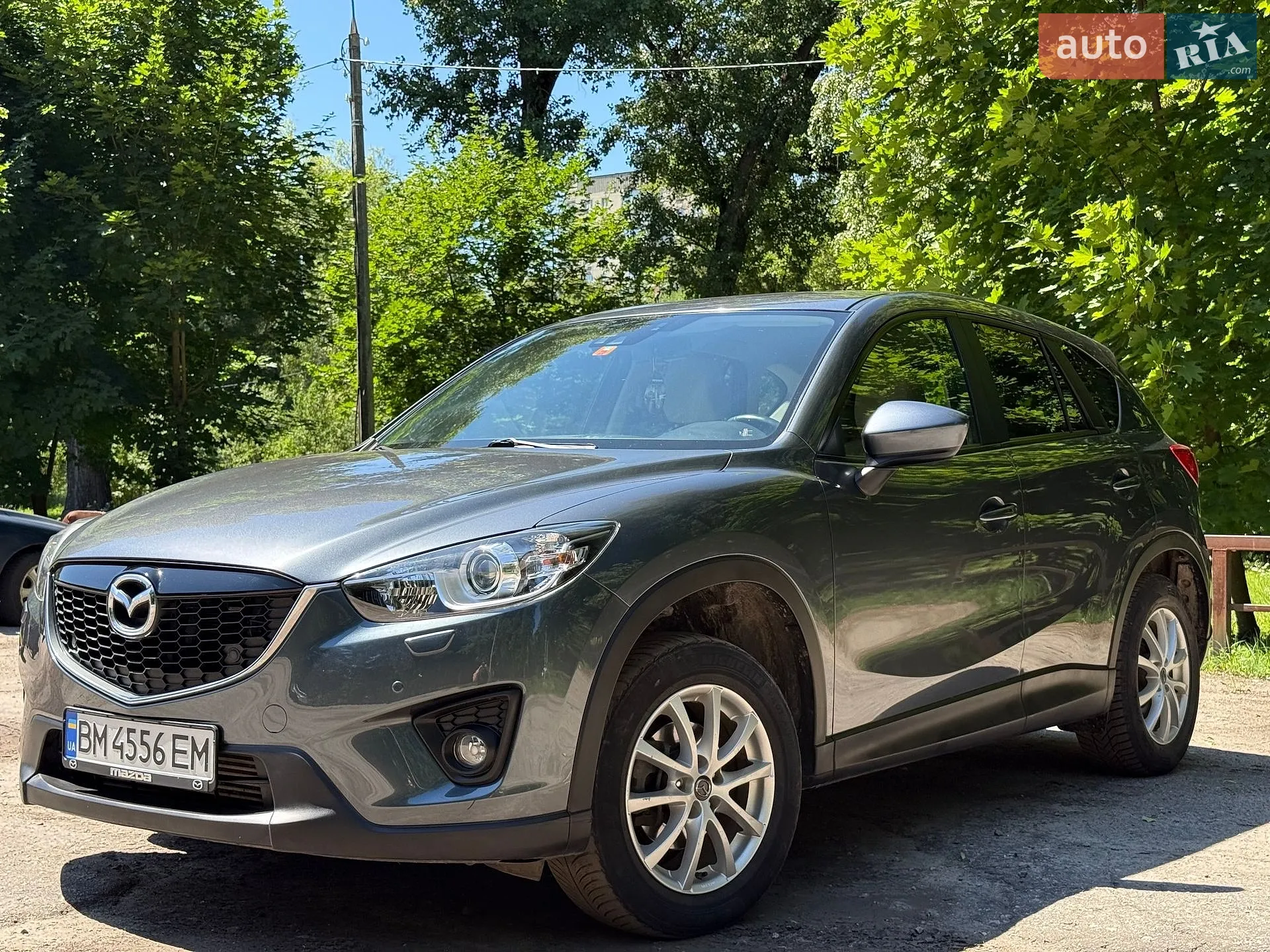 2012 Mazda CX-5 - мініатюра 6