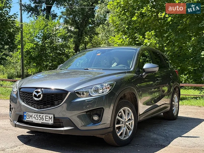 Mazda CX-5