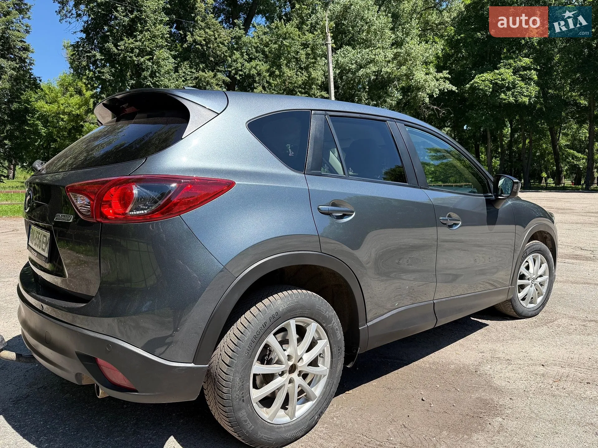 2012 Mazda CX-5 - мініатюра 12