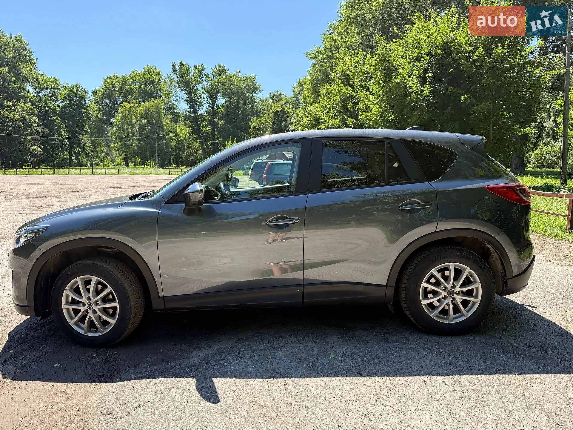 2012 Mazda CX-5 - мініатюра 14
