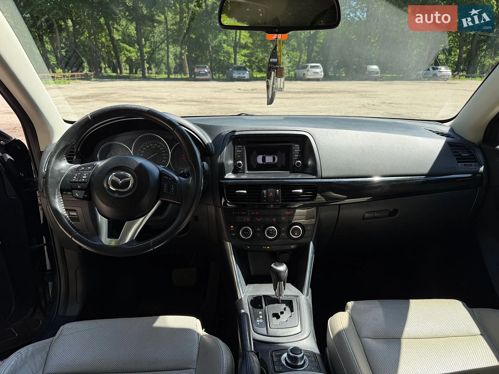 2012 Mazda CX-5 - мініатюра 25