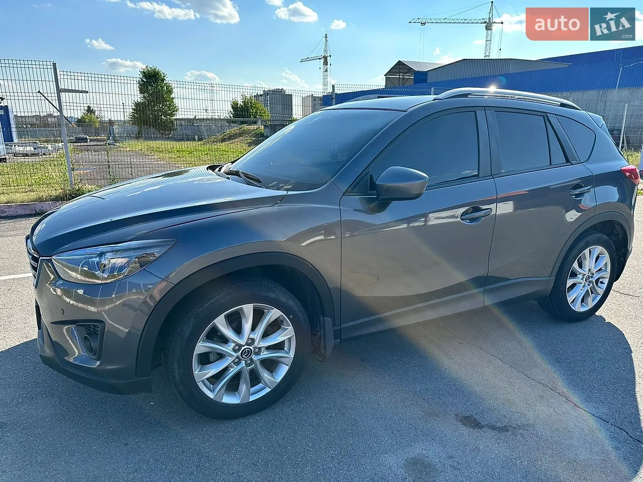 2014 Mazda CX-5 - мініатюра 28