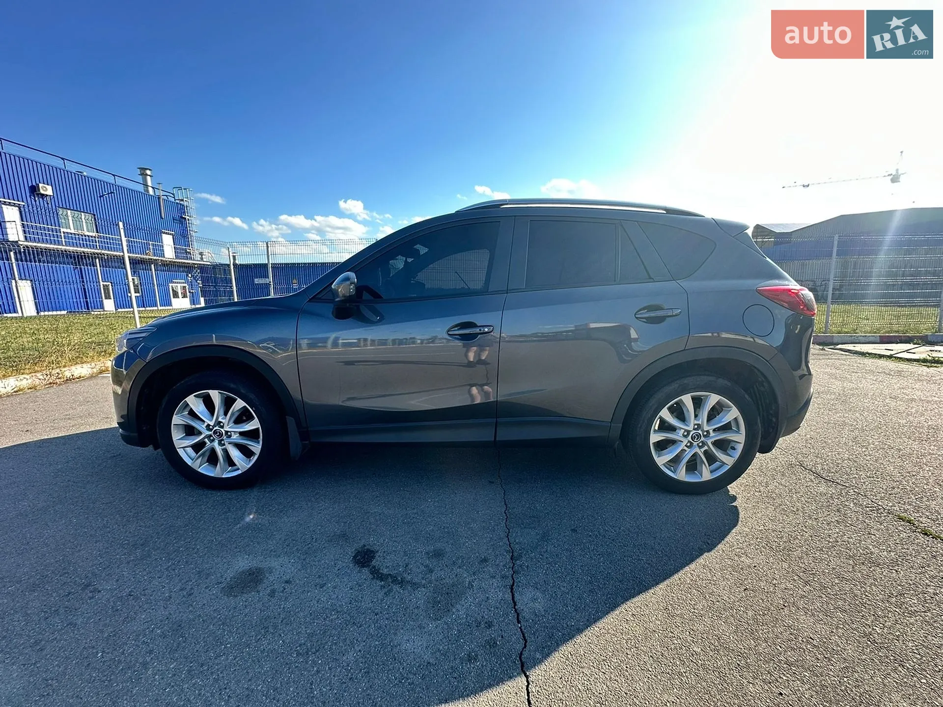 2014 Mazda CX-5 - мініатюра 2