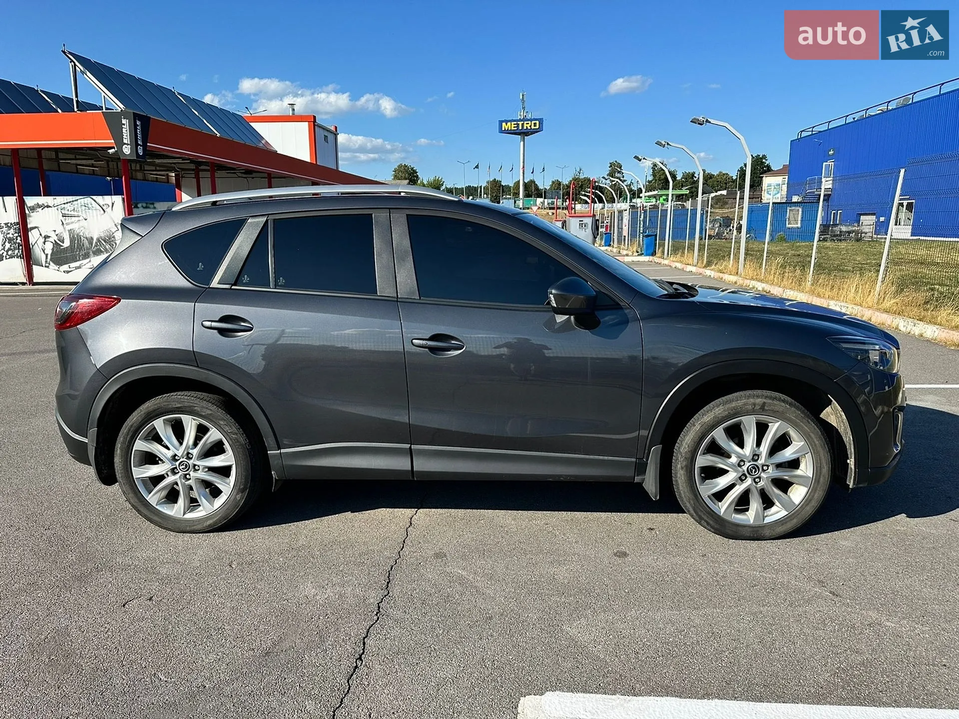 2014 Mazda CX-5 - мініатюра 11