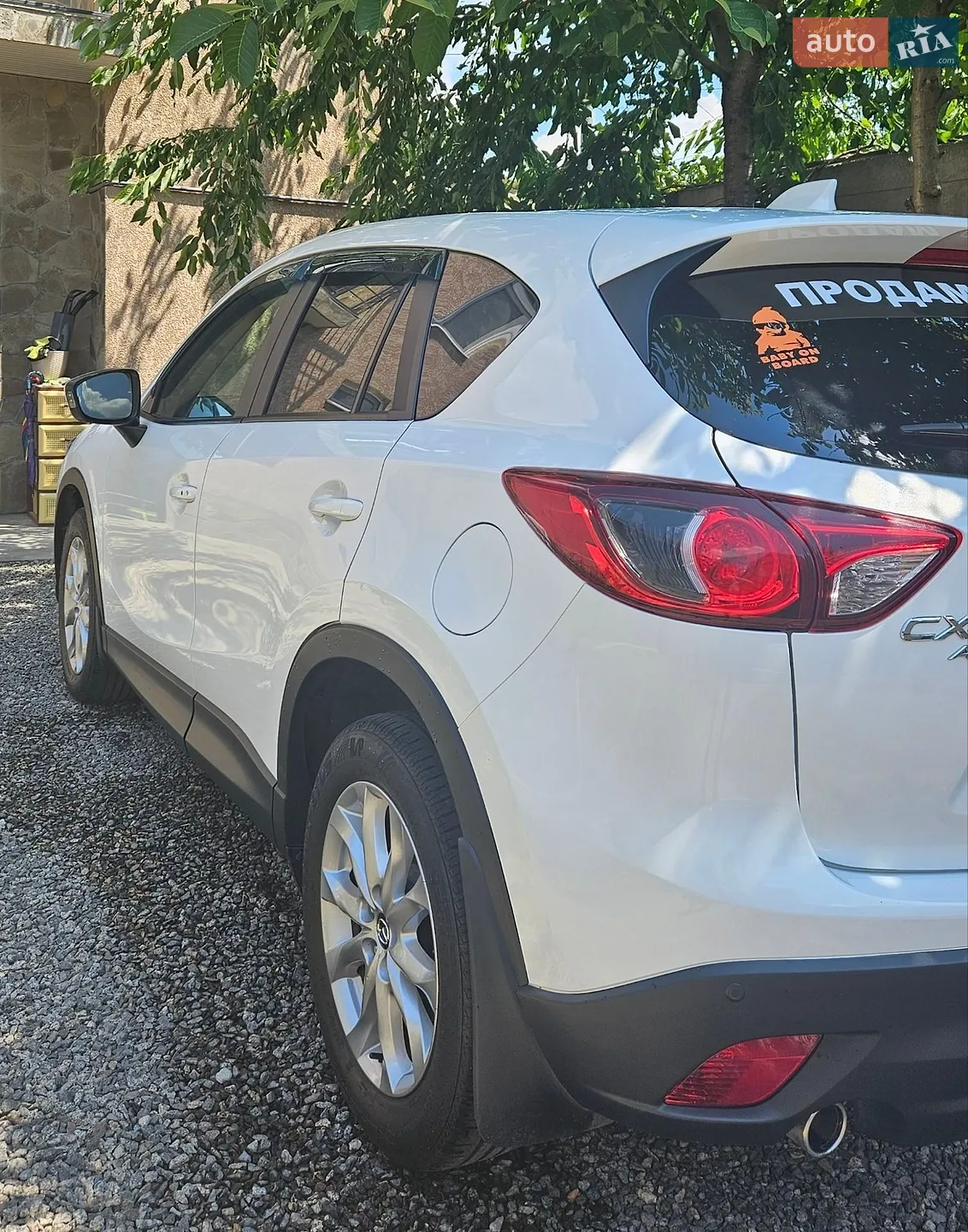 2014 Mazda CX-5 - мініатюра 40