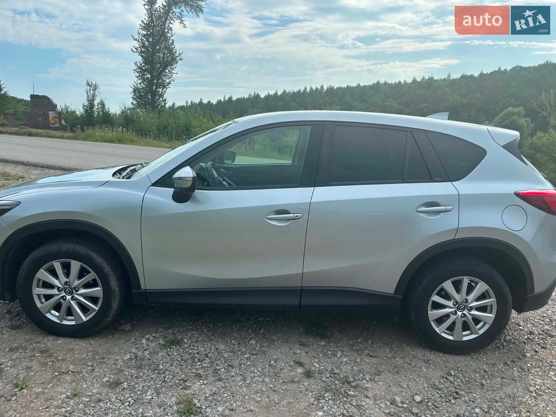 2015 Mazda CX-5 - мініатюра 6